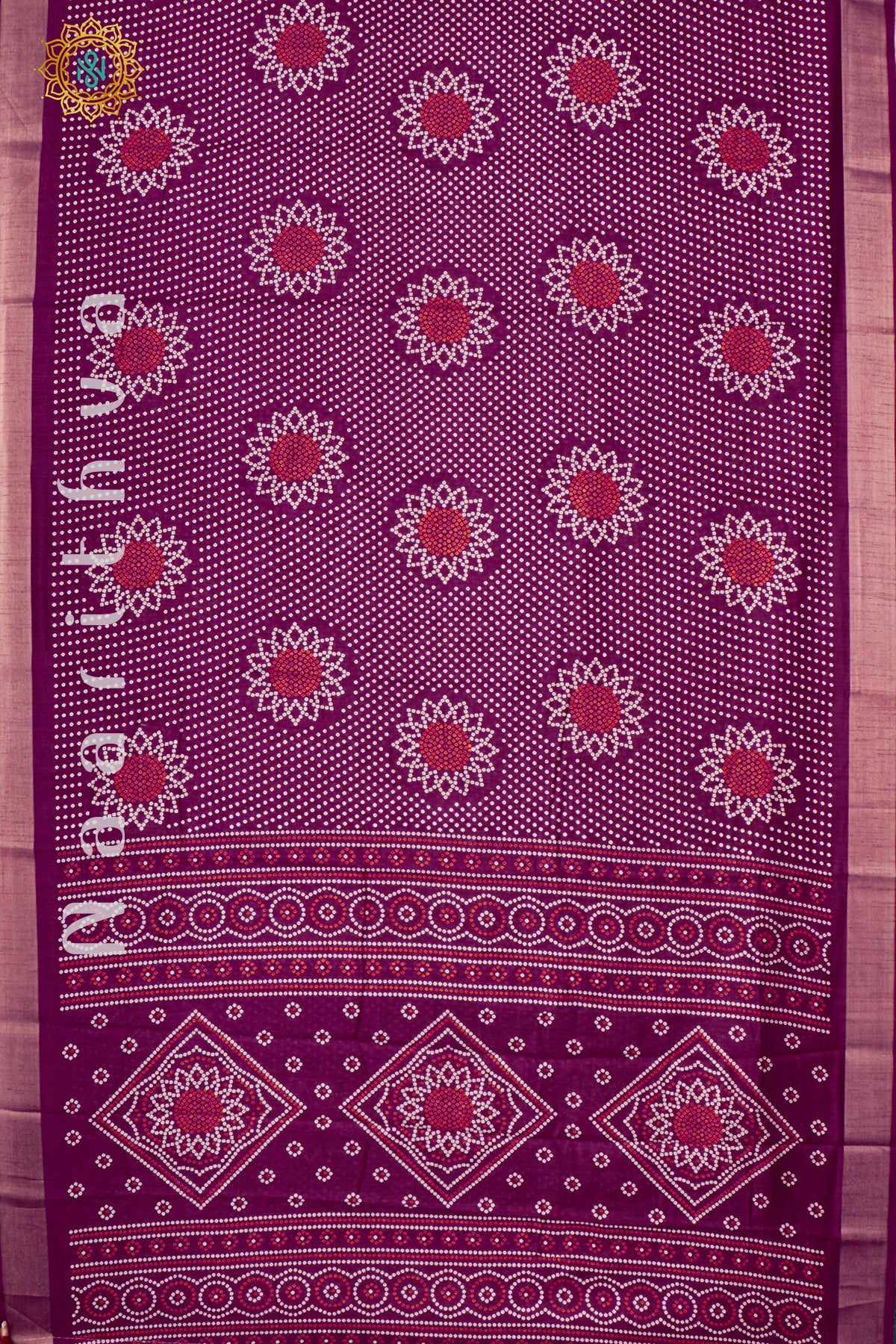 WINE - DOLA SILK