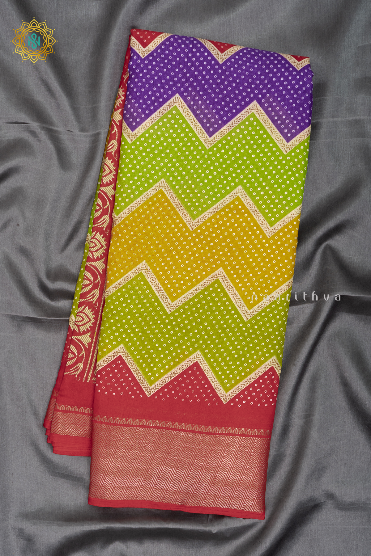 RANGKAT - DOLA SILK