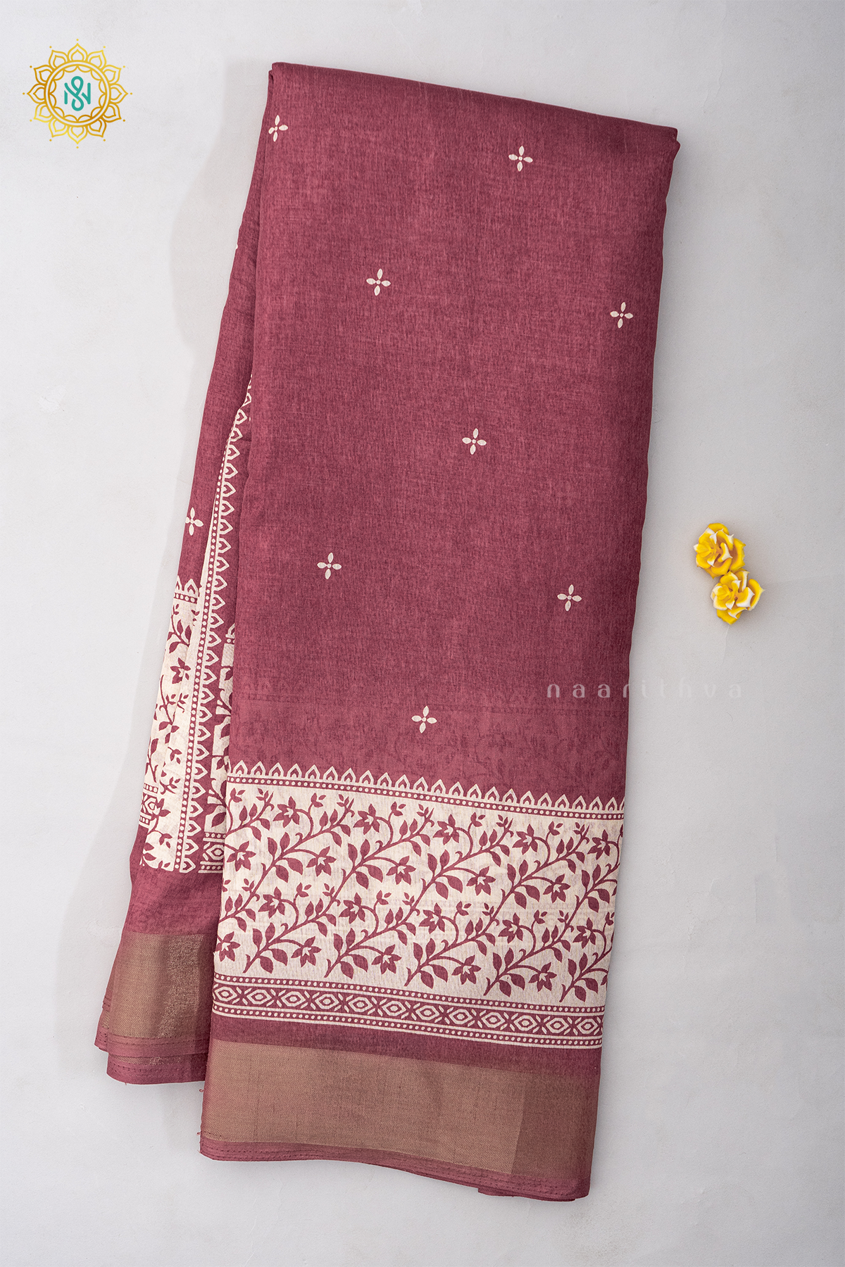 MAUVE - DOLA SILK