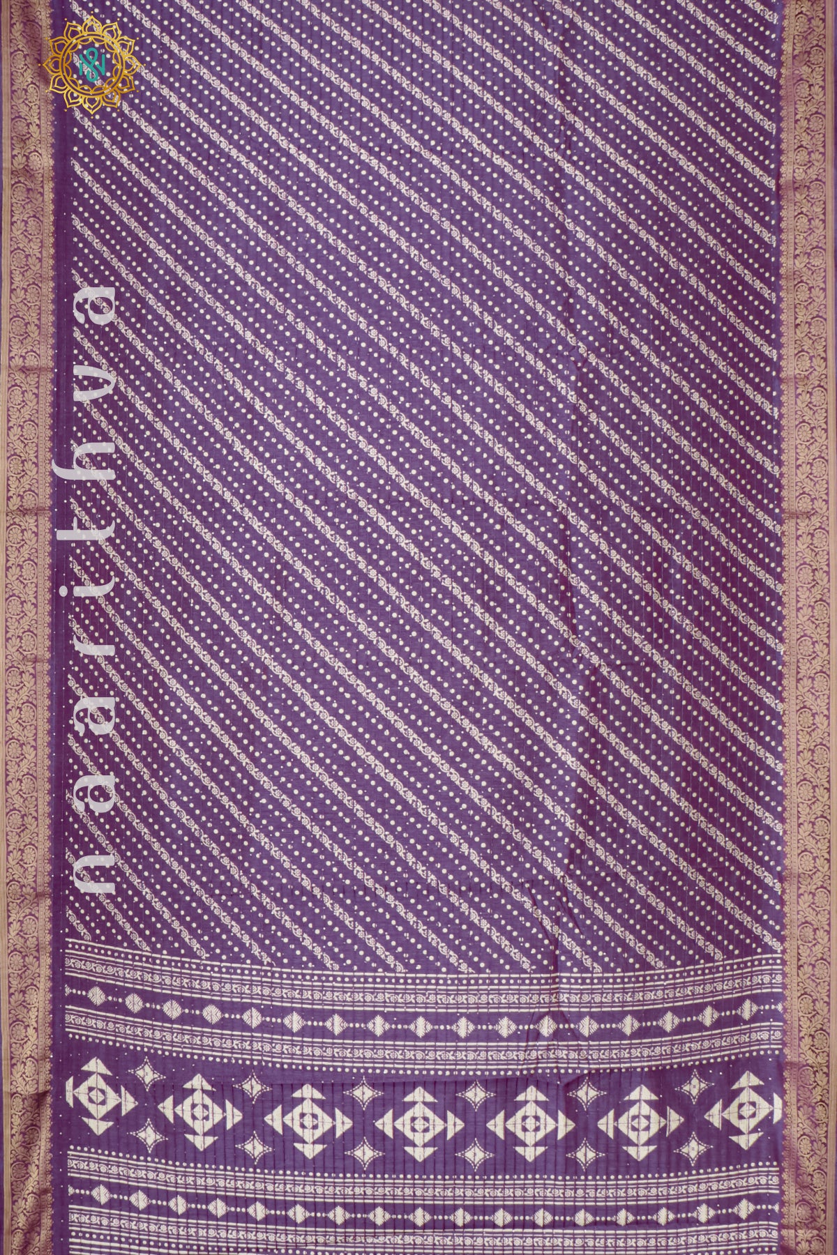 LAVENDER - DOLA SILK