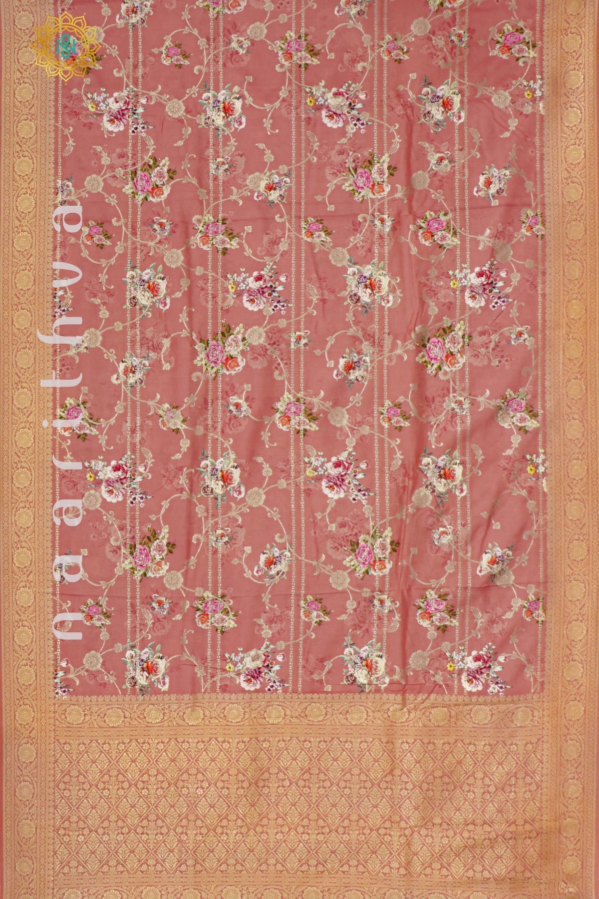 PEACH - DOLA SILK