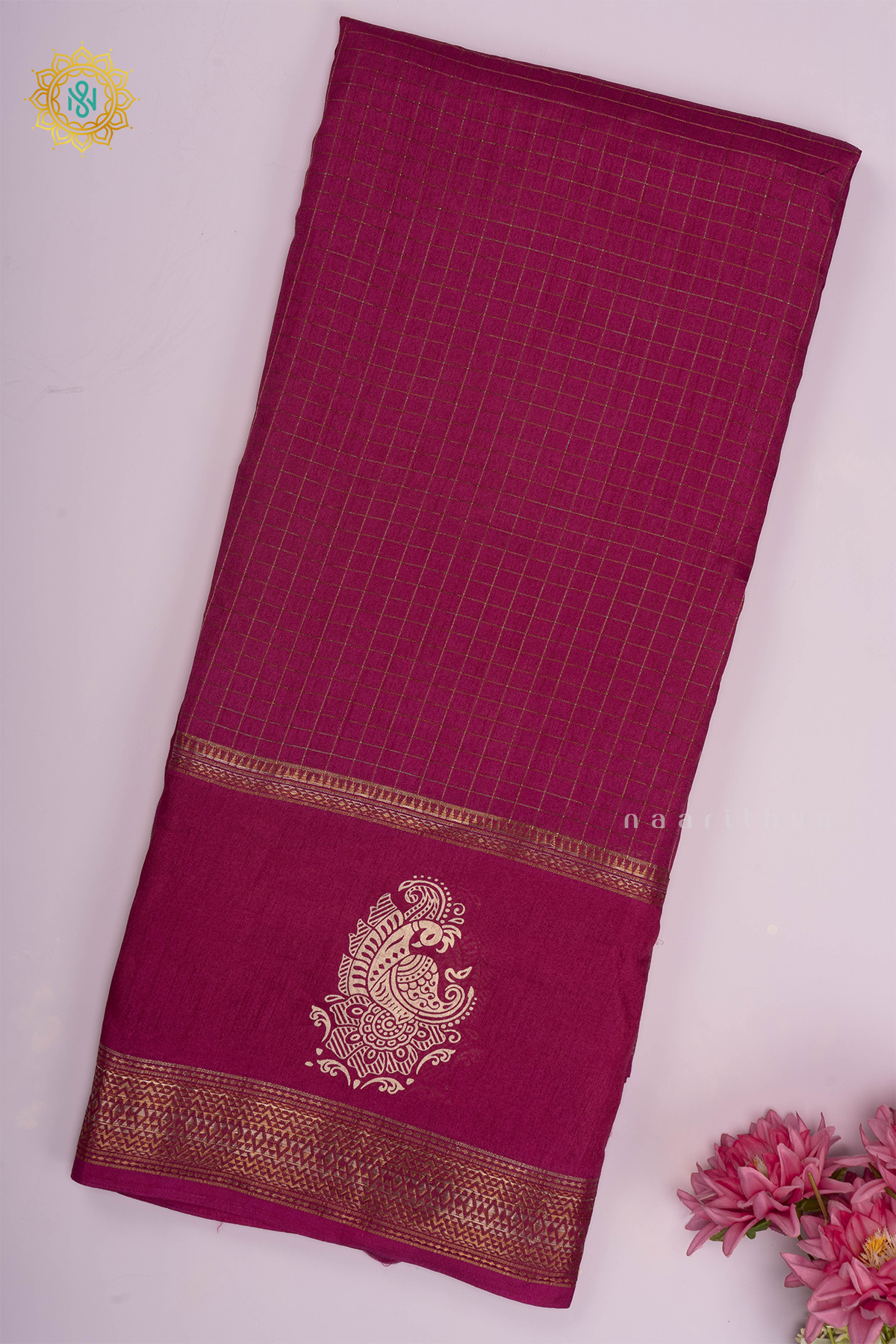 PINK - DOLA SILK