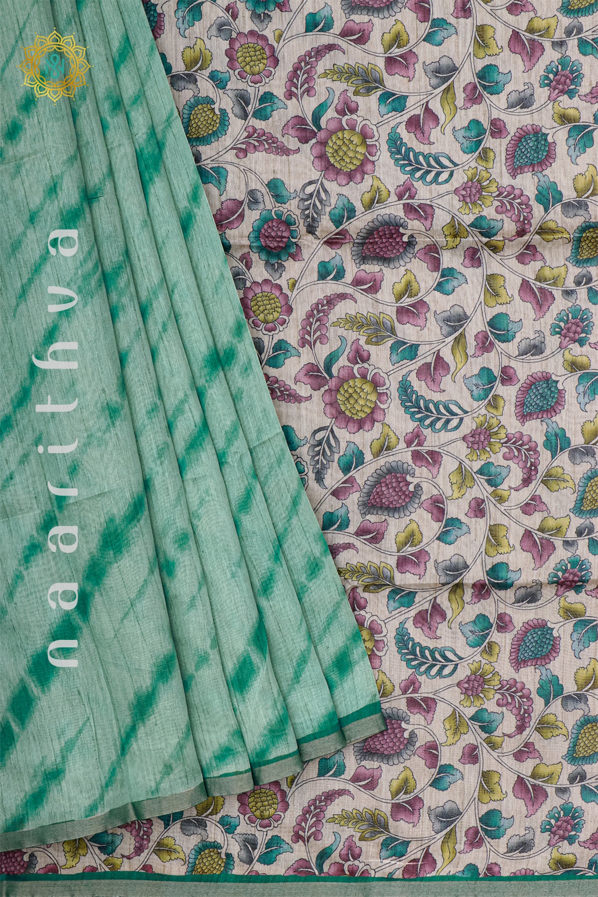 GREEN - SEMI TUSSAR