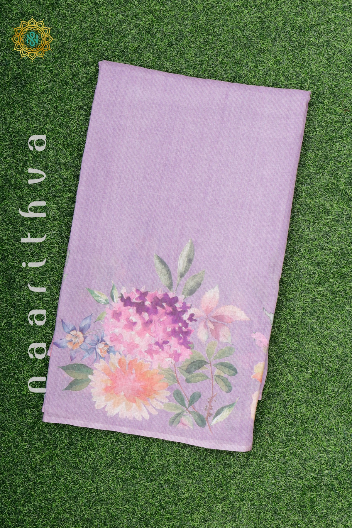 LAVENDER - LINEN BY COTTON