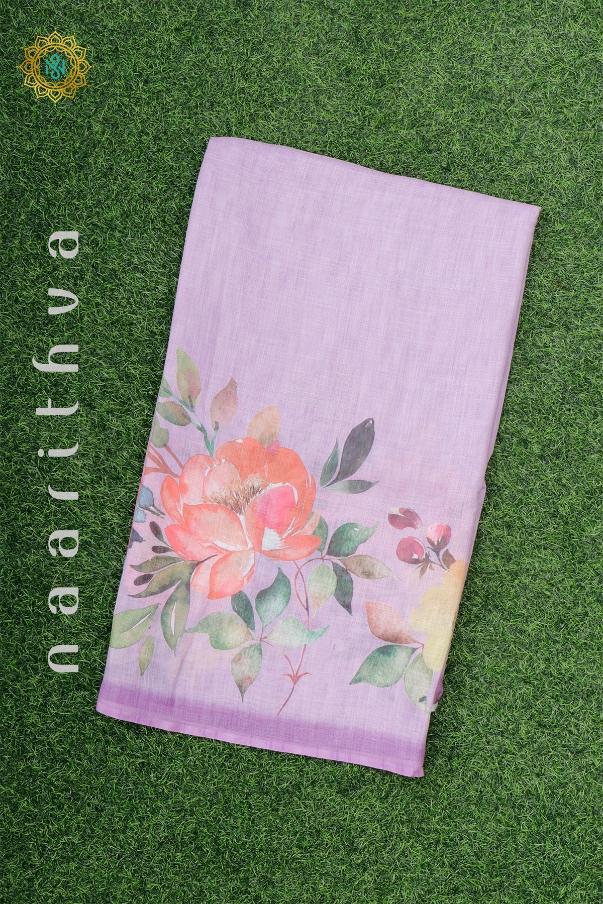 LAVENDER - LINEN BY COTTON