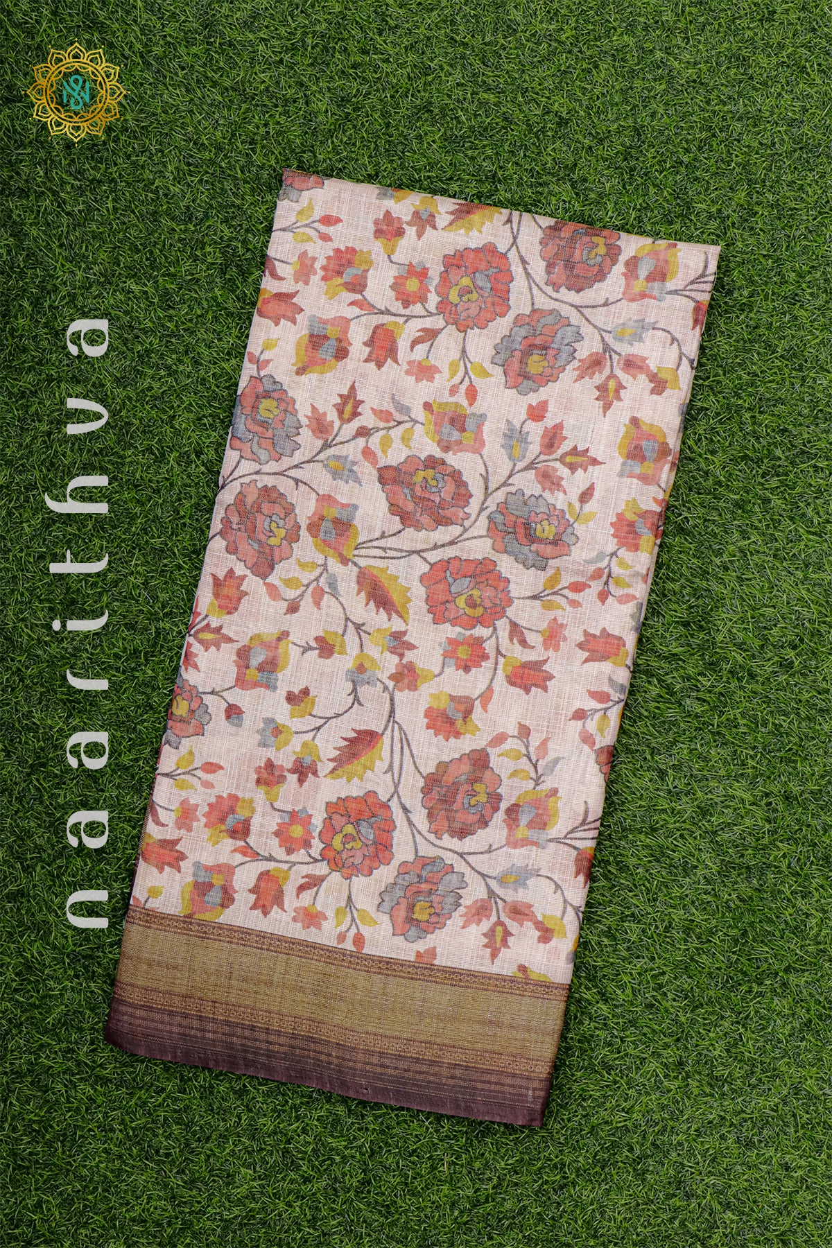 MAROON - LINEN TISSUE