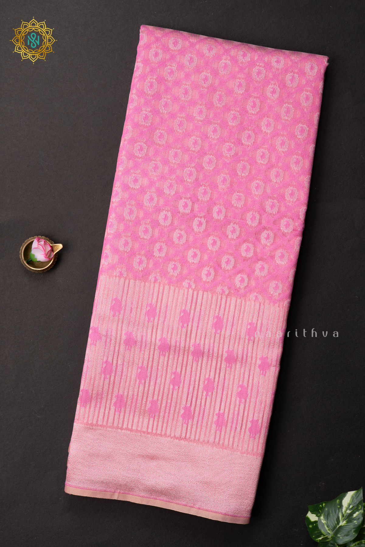 LIGHT PINK - KOTA COTTON