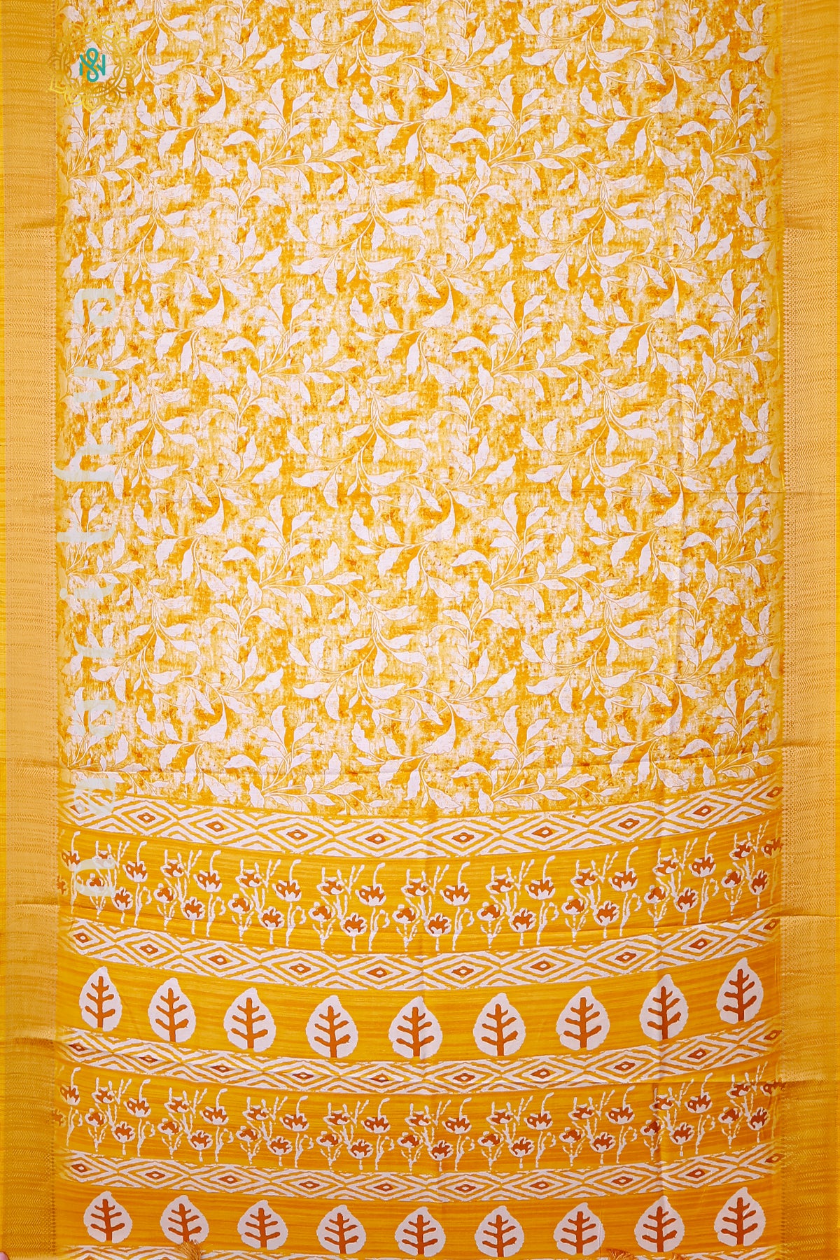 YELLOW - DOLA SILK