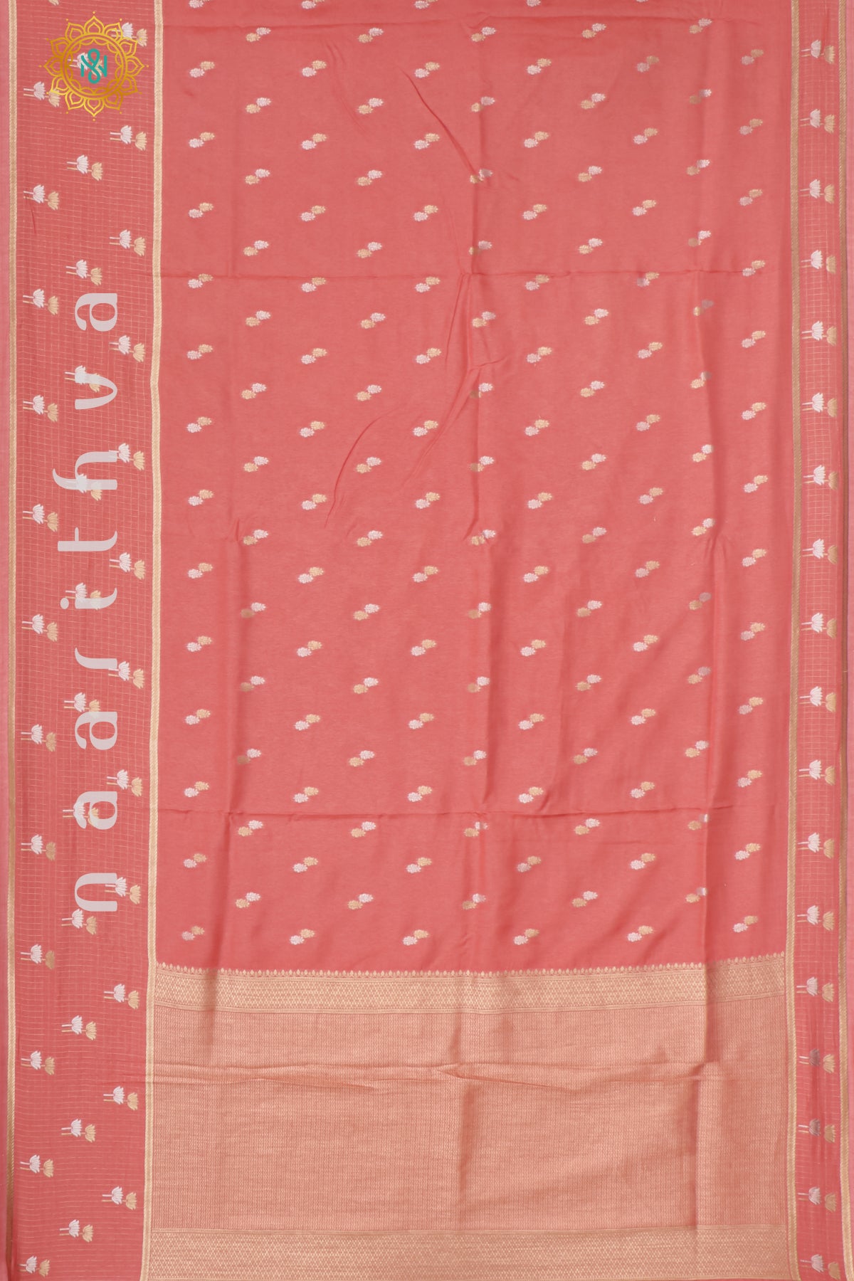 DARK PEACH - DOLA SILK