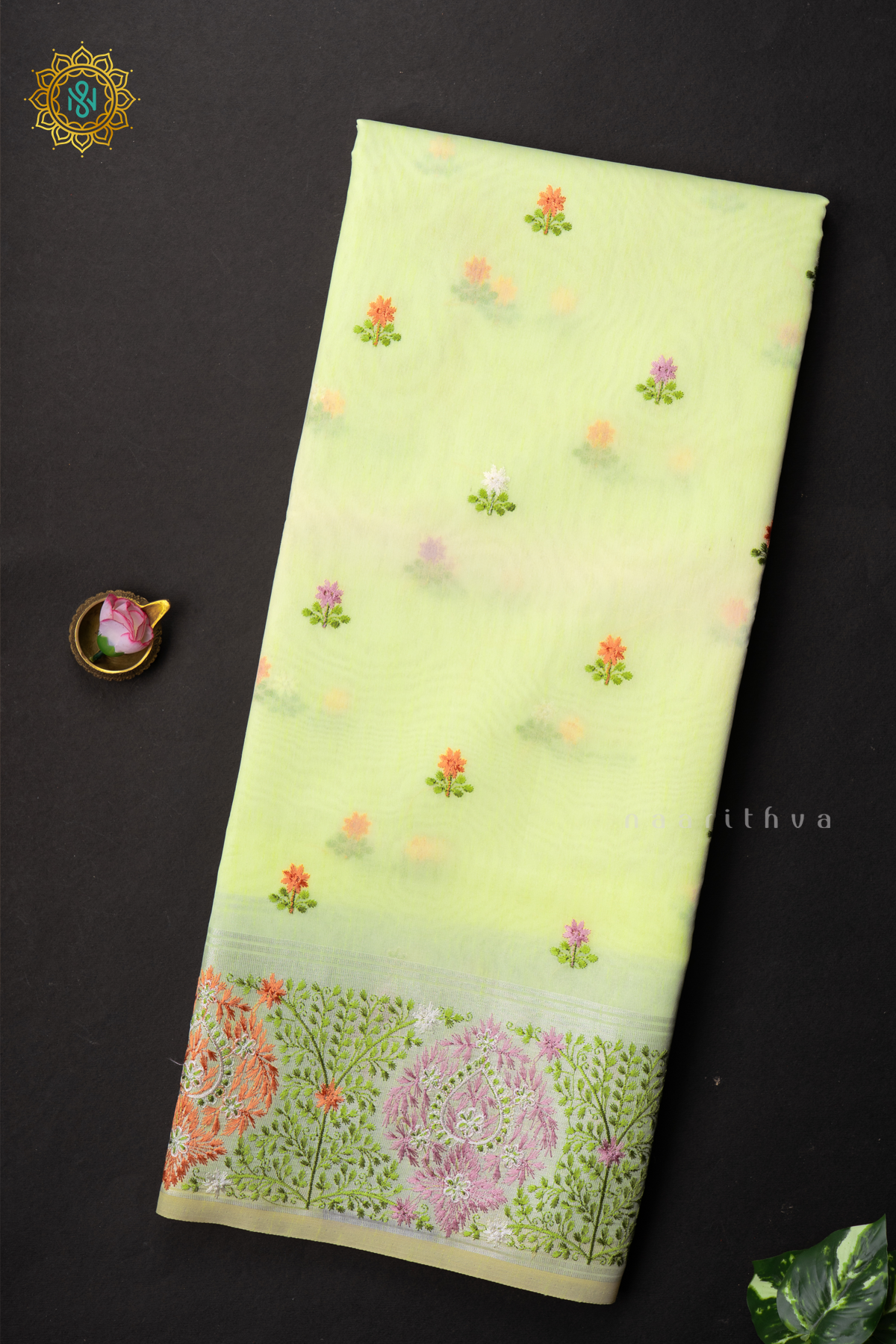 LEMON YELLOW - KORA COTTON