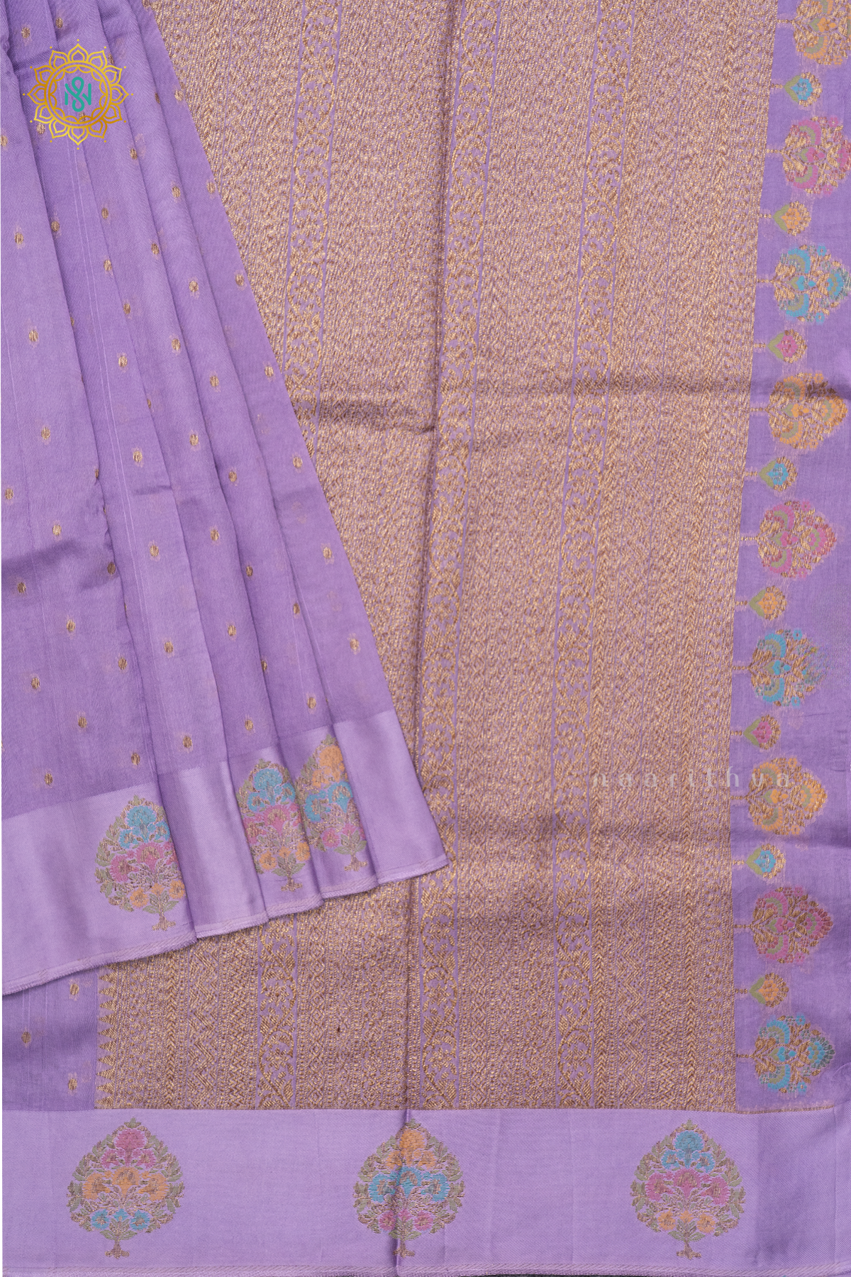 LAVENDER - SEMI TUSSAR