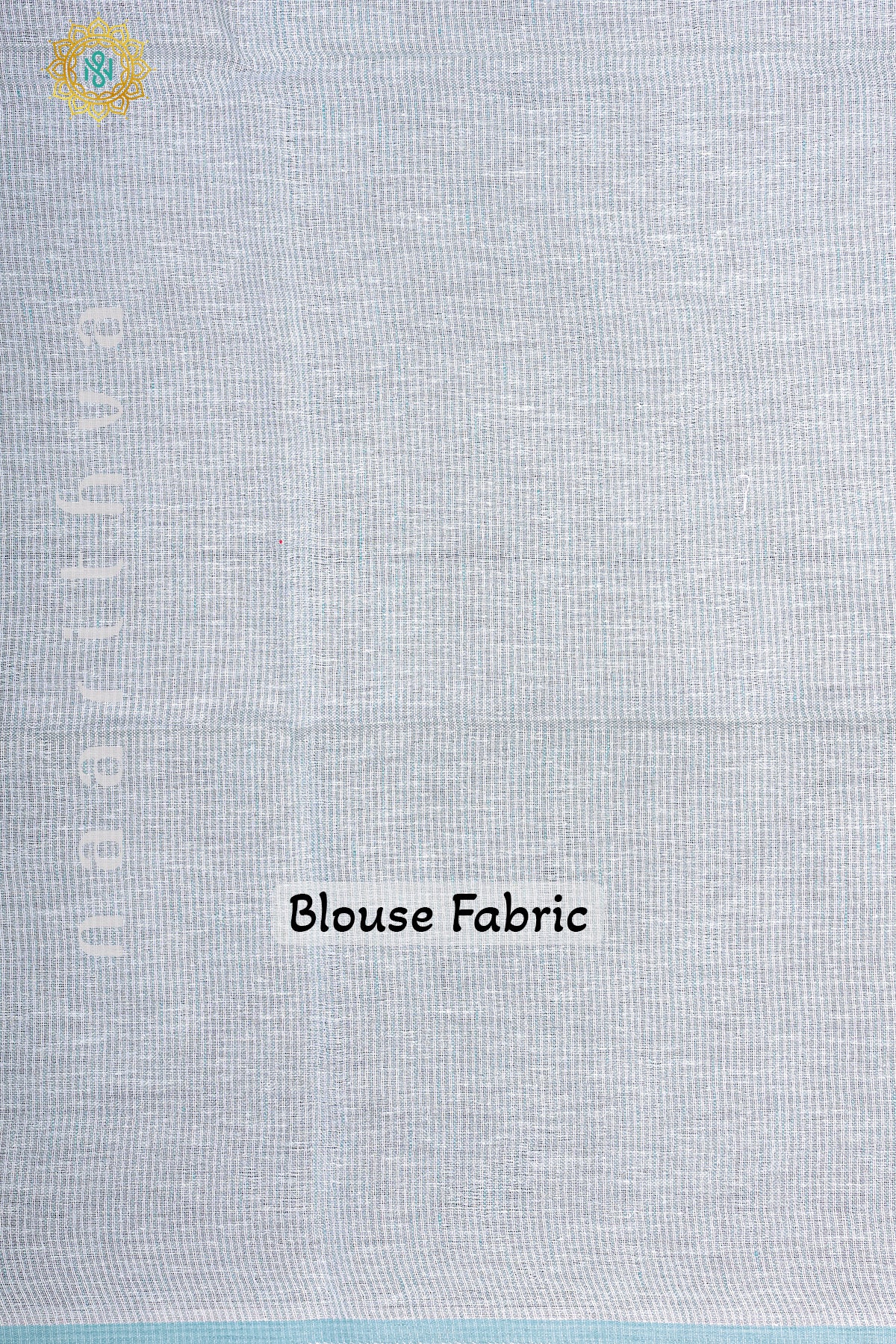 BLUE - PURE LINEN