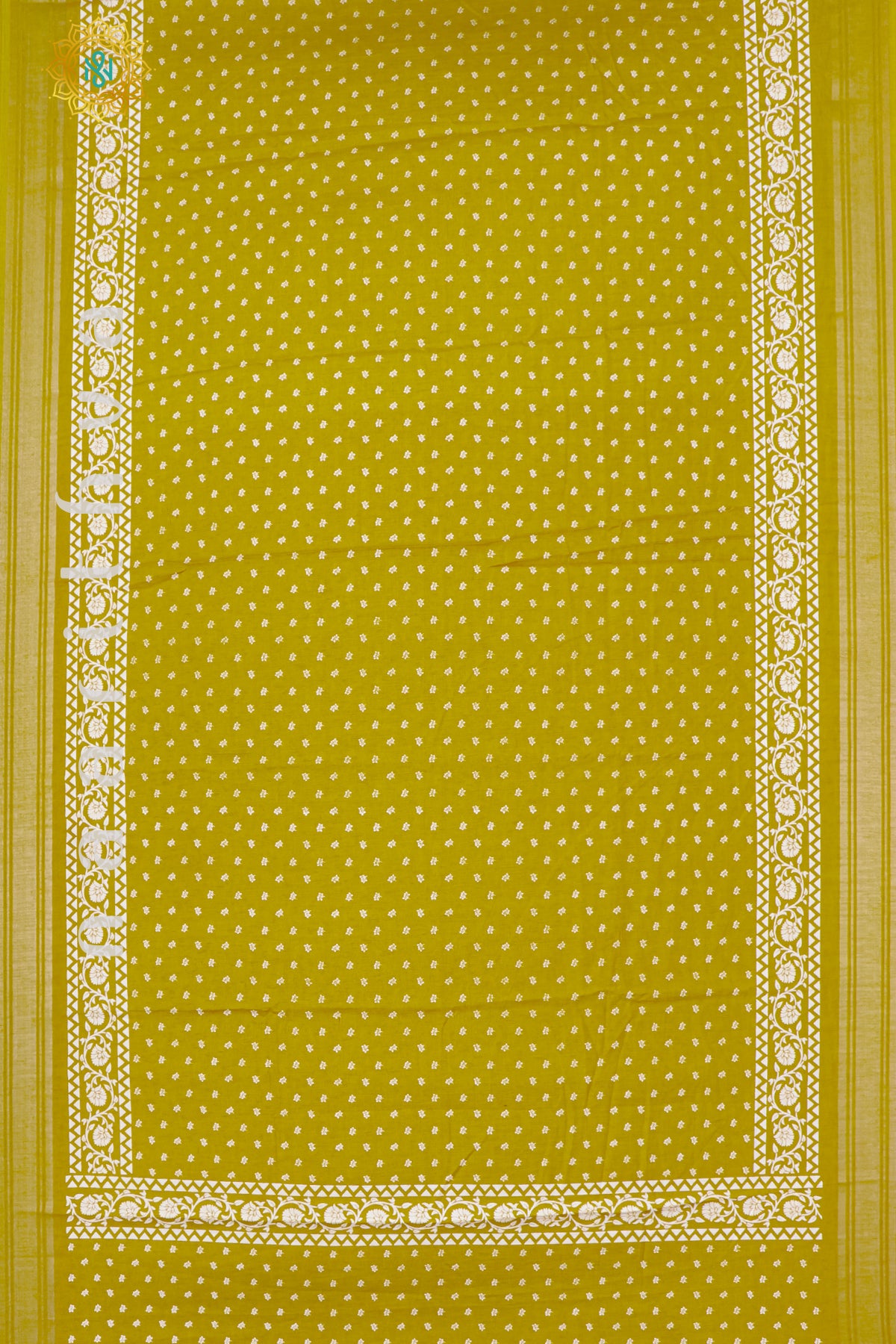 MUSTARD - SOFT COTTON