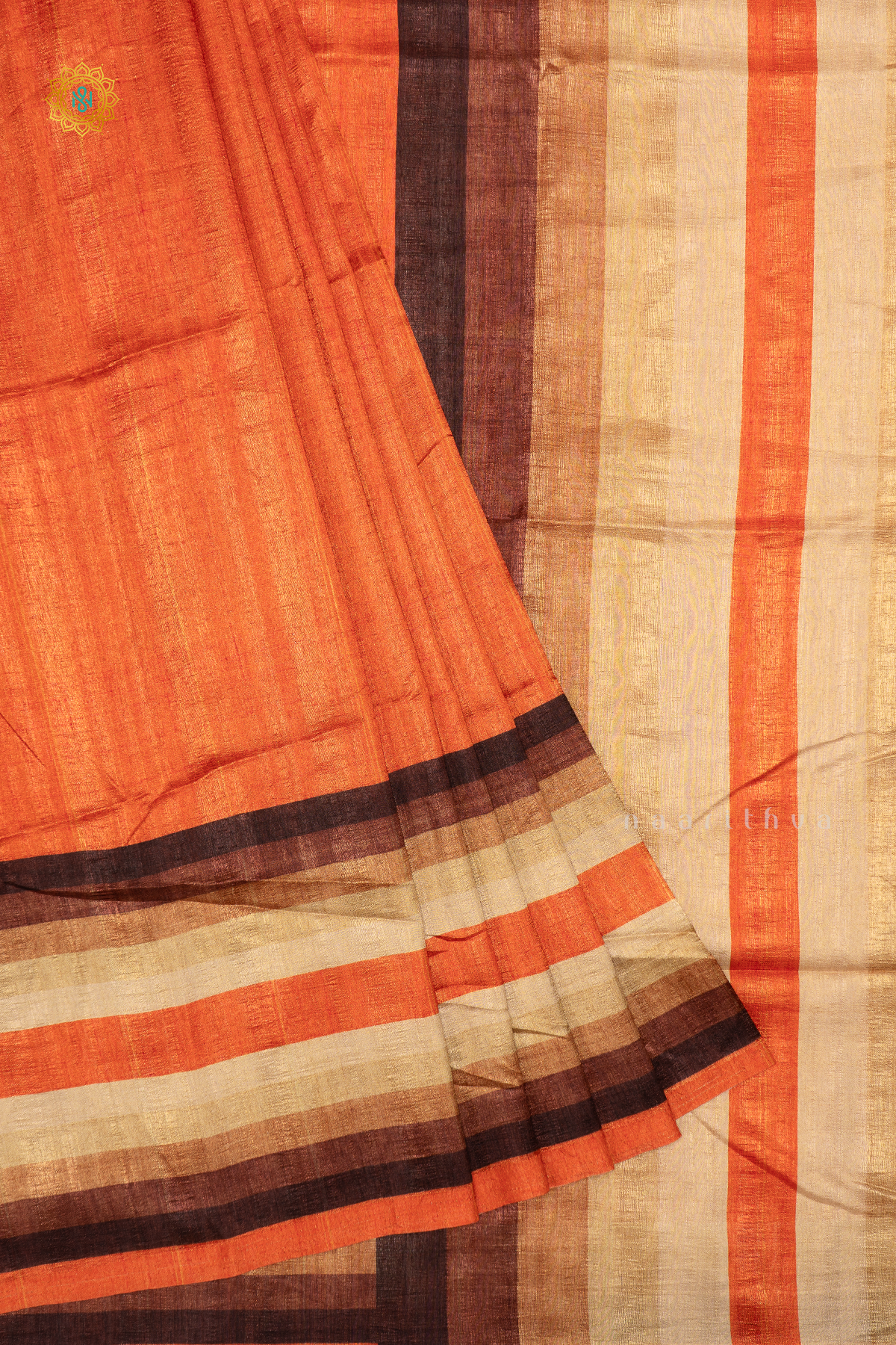 ORANGE - SEMI GICHA TUSSAR