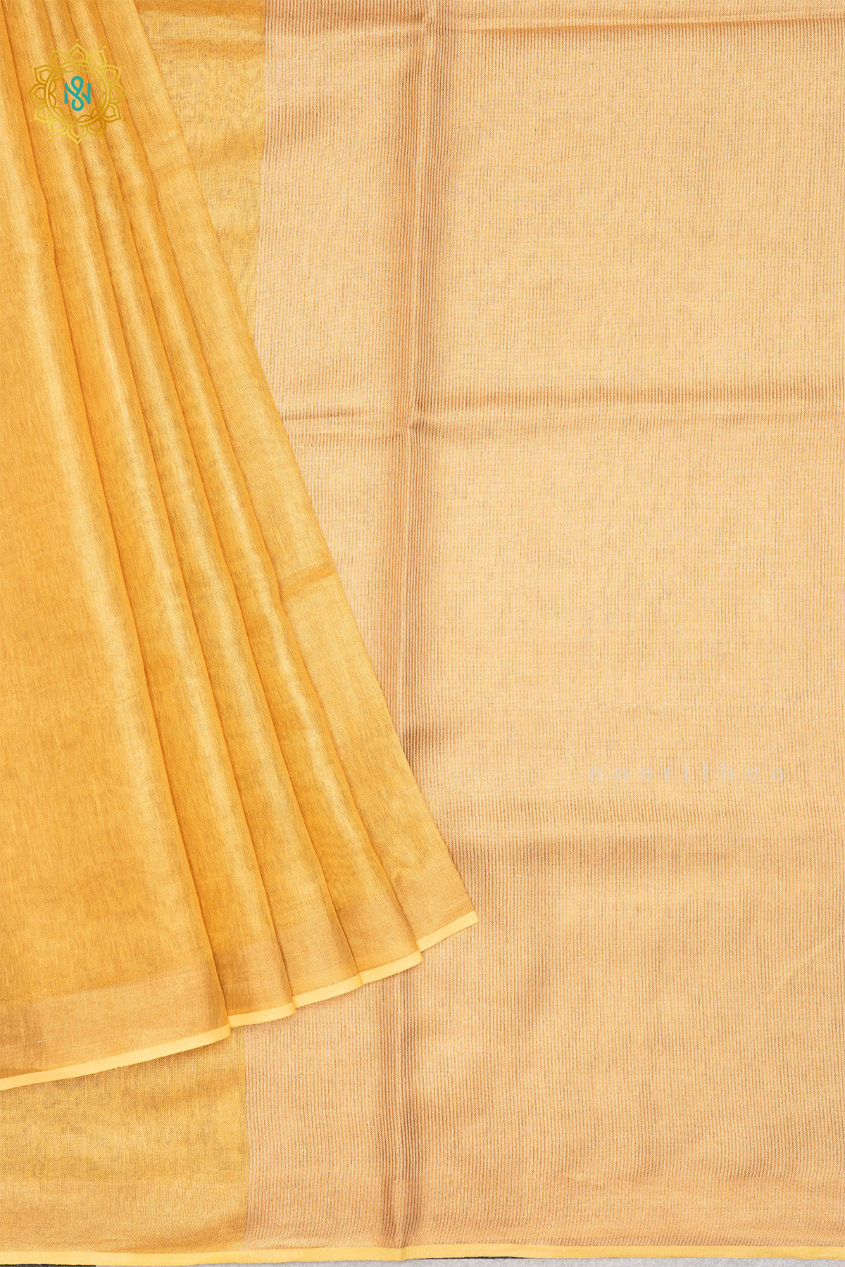 YELLOW - LINEN TISSUE