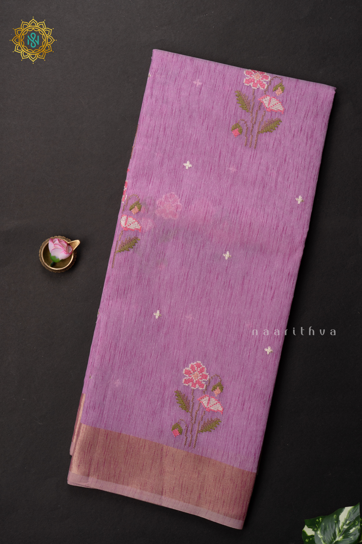 PINK - KORA COTTON