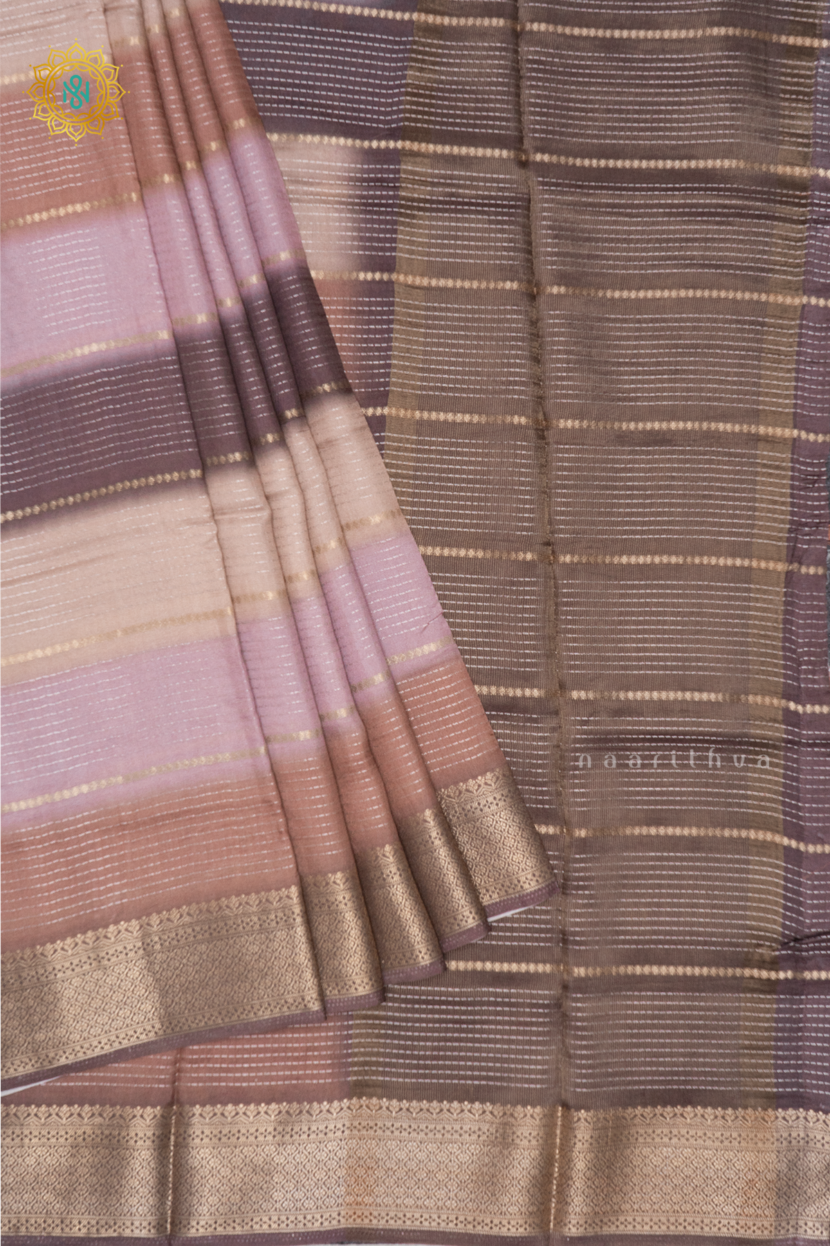 RANGKAT - SEMI CREPE SILK