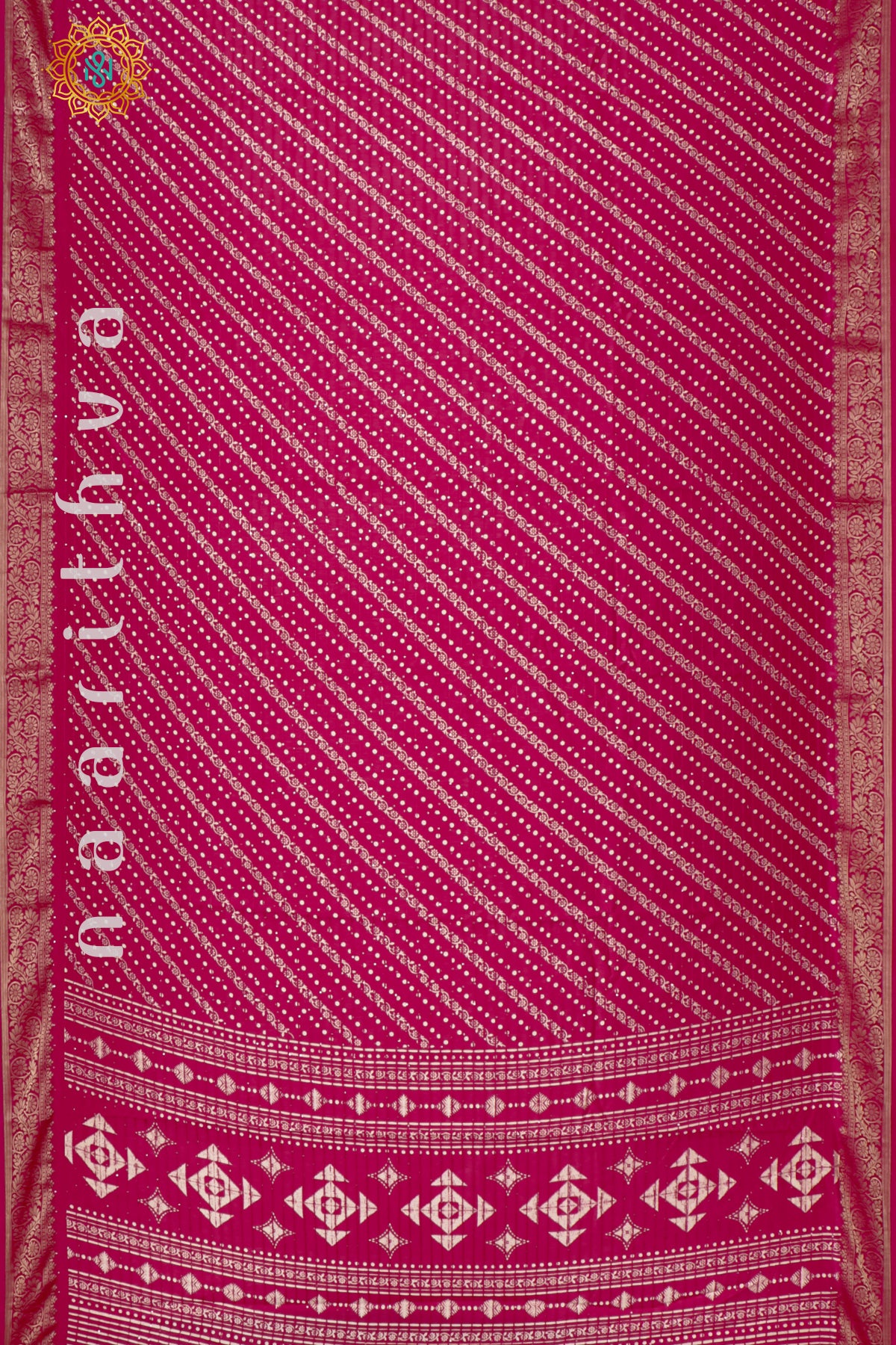 PINK - DOLA SILK