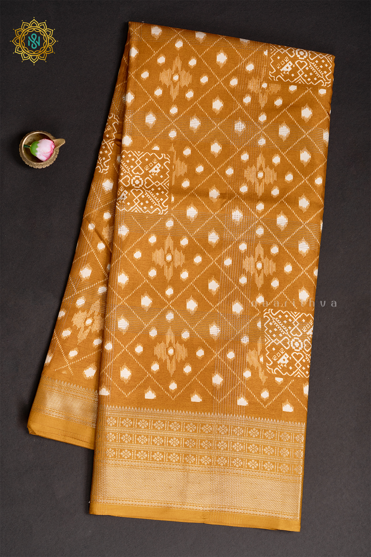 YELLOW - DOLA SILK
