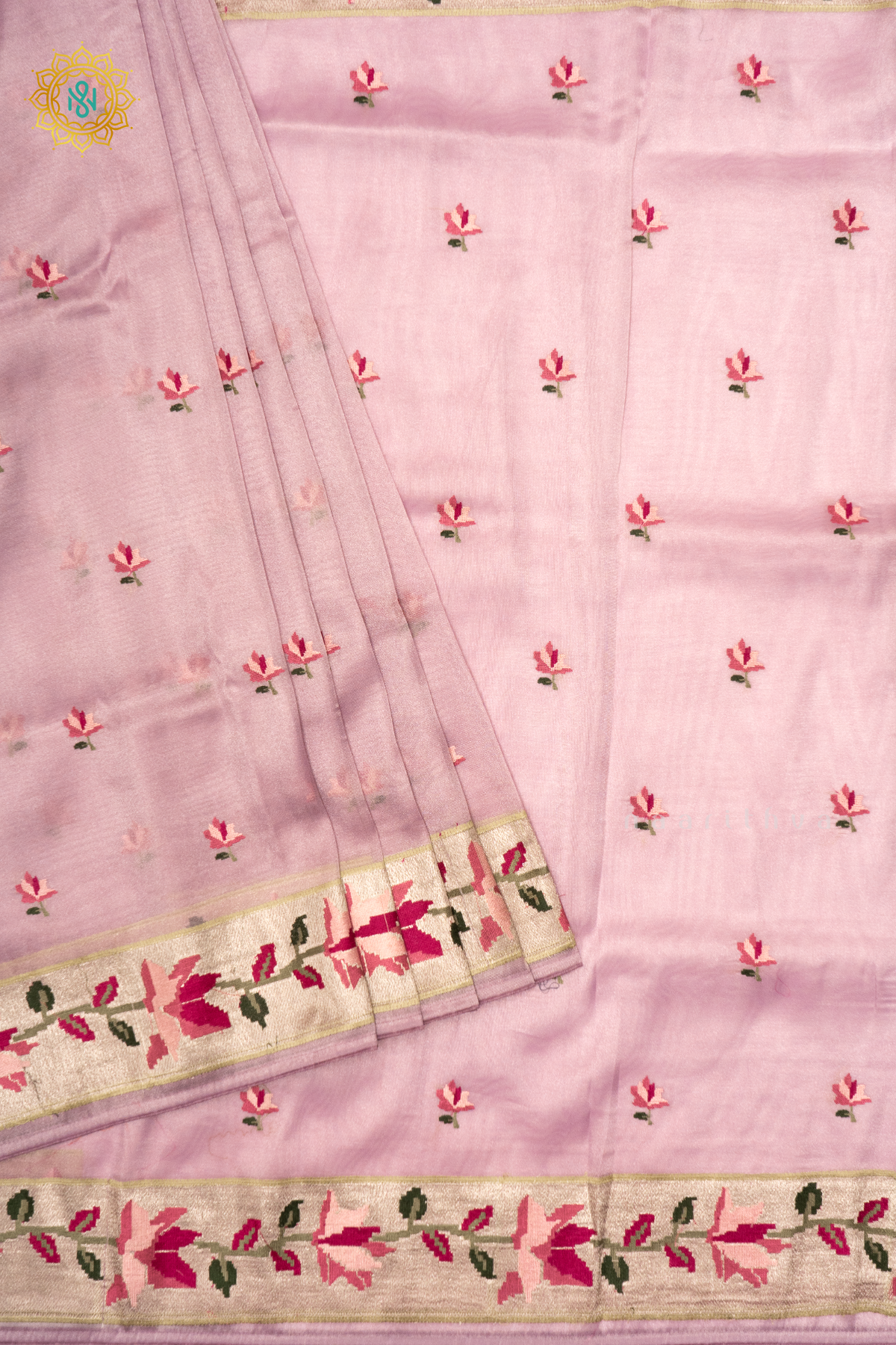 LIGHT PINK - SEMI TISSUE