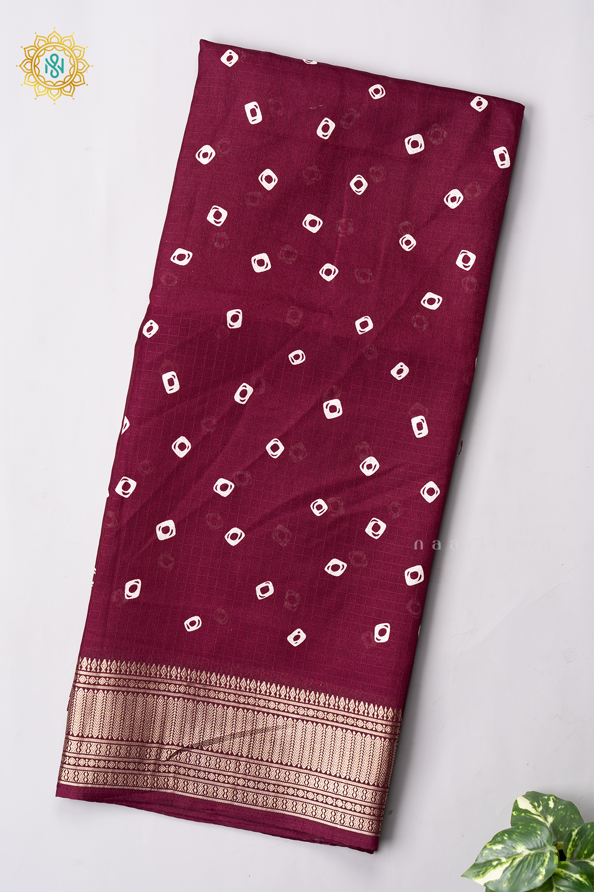 WINE - DOLA SILK