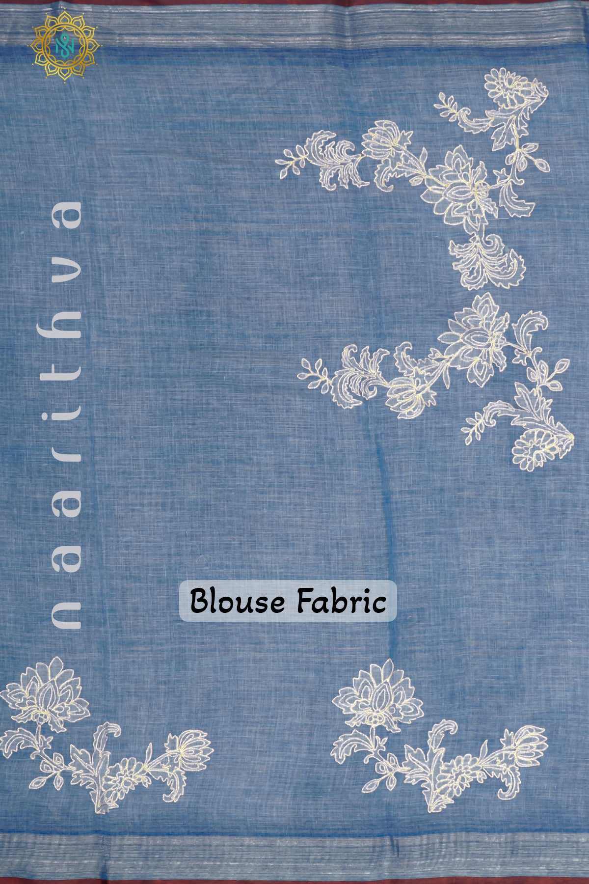 BLUE - LINEN TISSUE