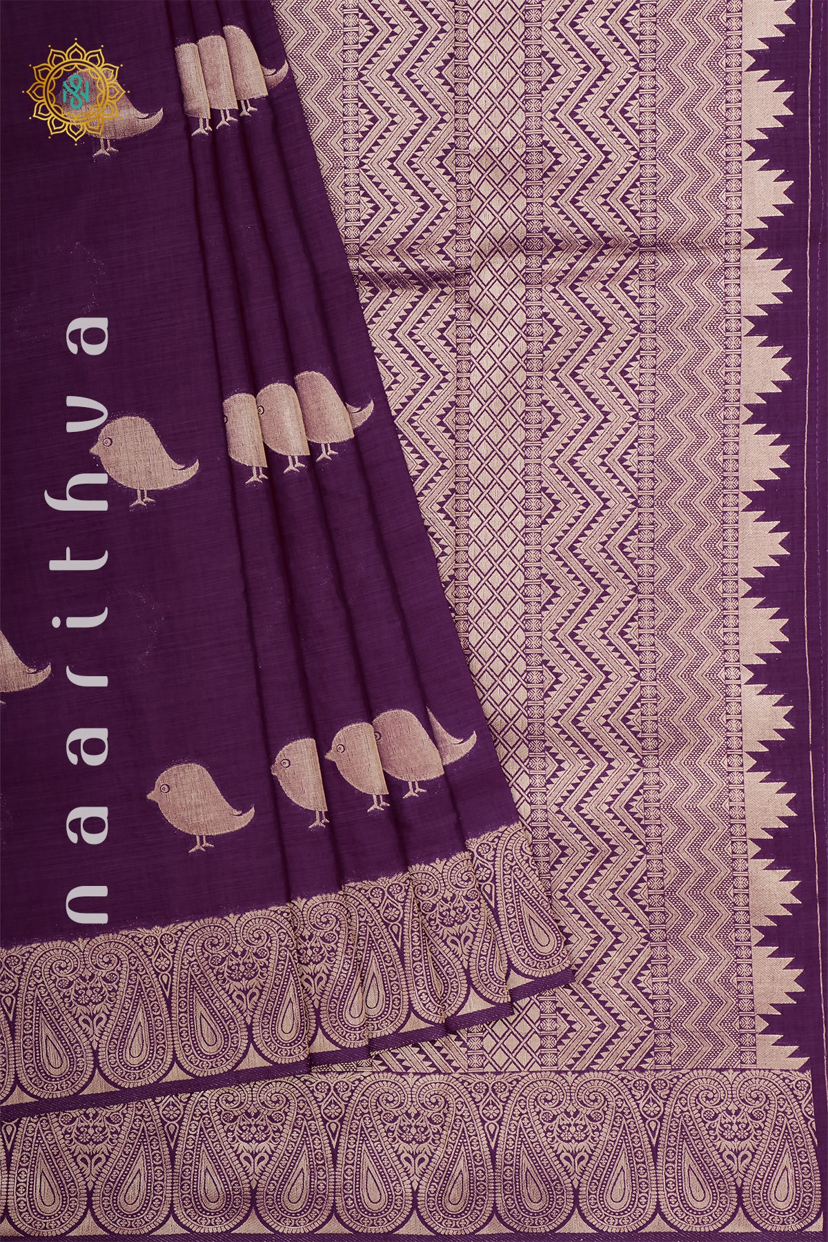 WINE - DOLA SILK