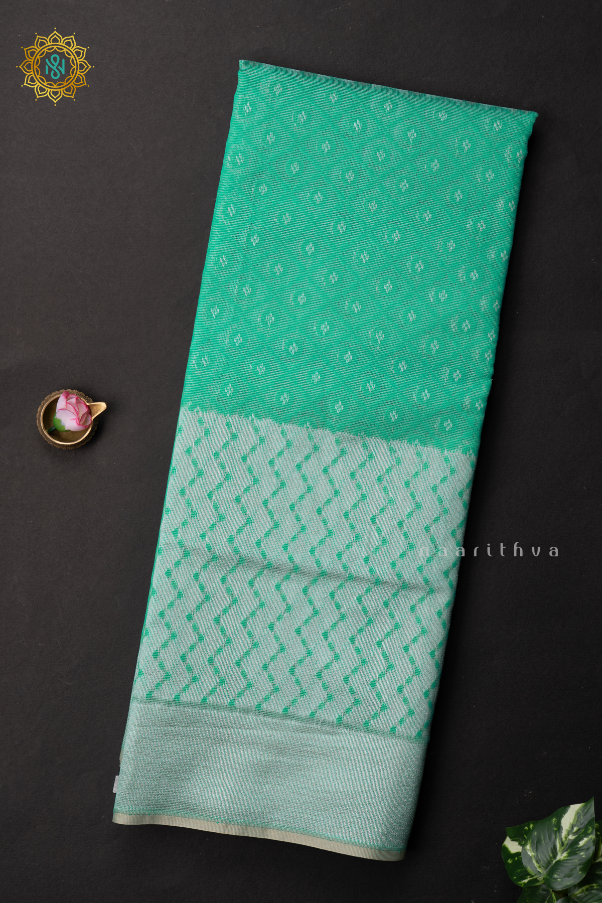 GREEN - KOTA COTTON