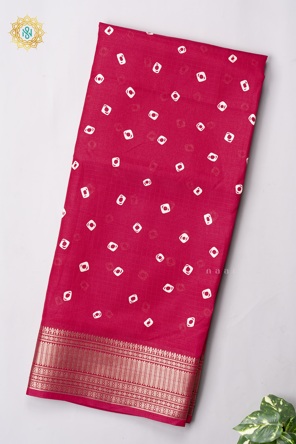 PINK - DOLA SILK