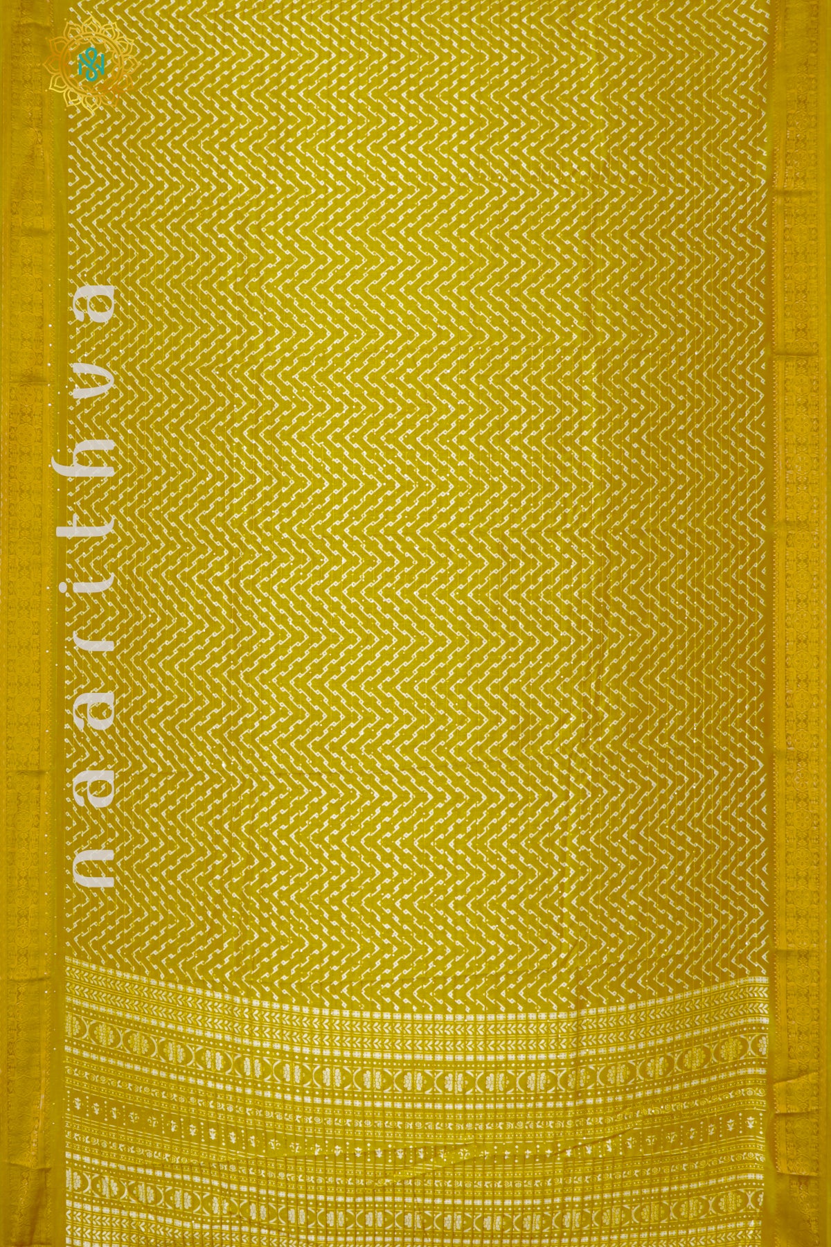 YELLOW - DOLA SILK