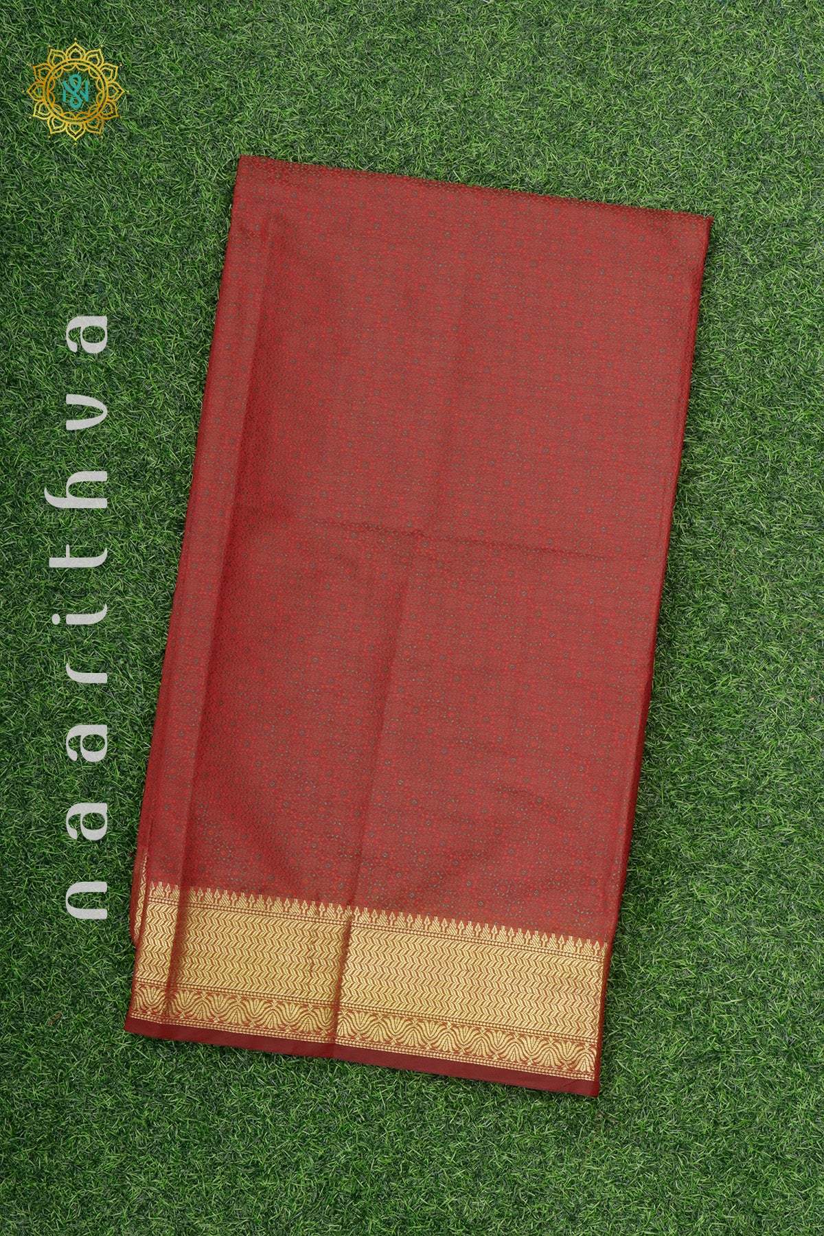 RED - DOLA SILK