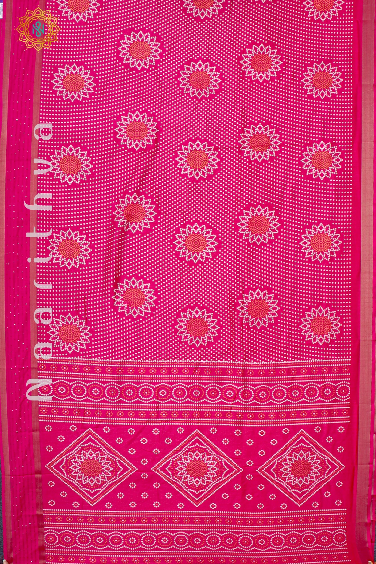 PINK - DOLA SILK