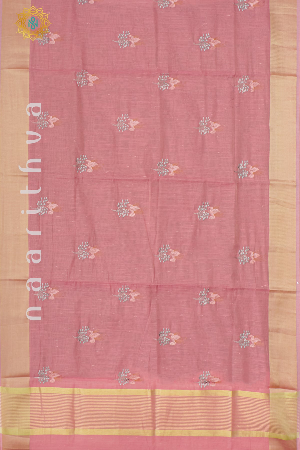 LIGHT PINK - LINEN TISSUE