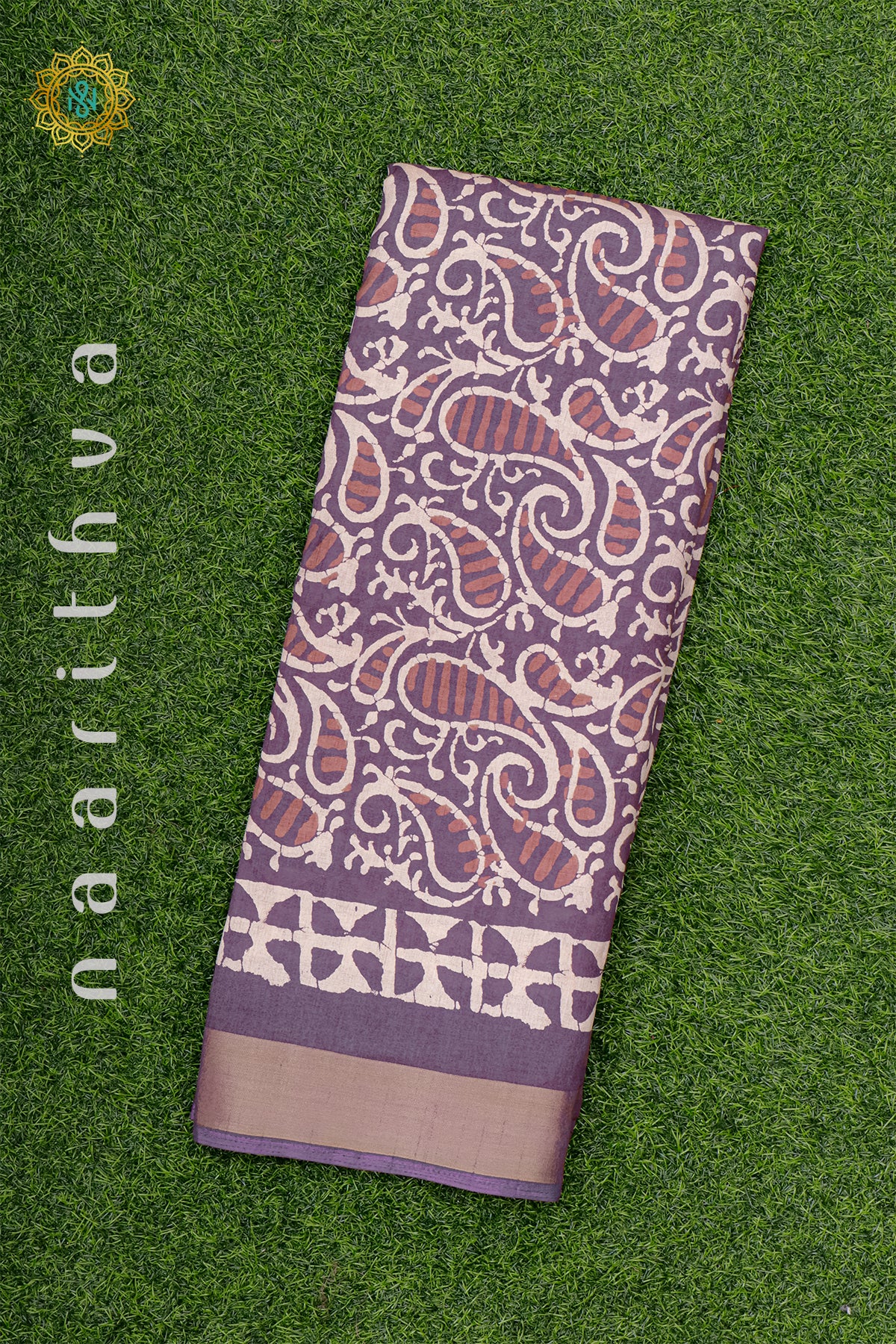 LAVENDER - DOLA SILK