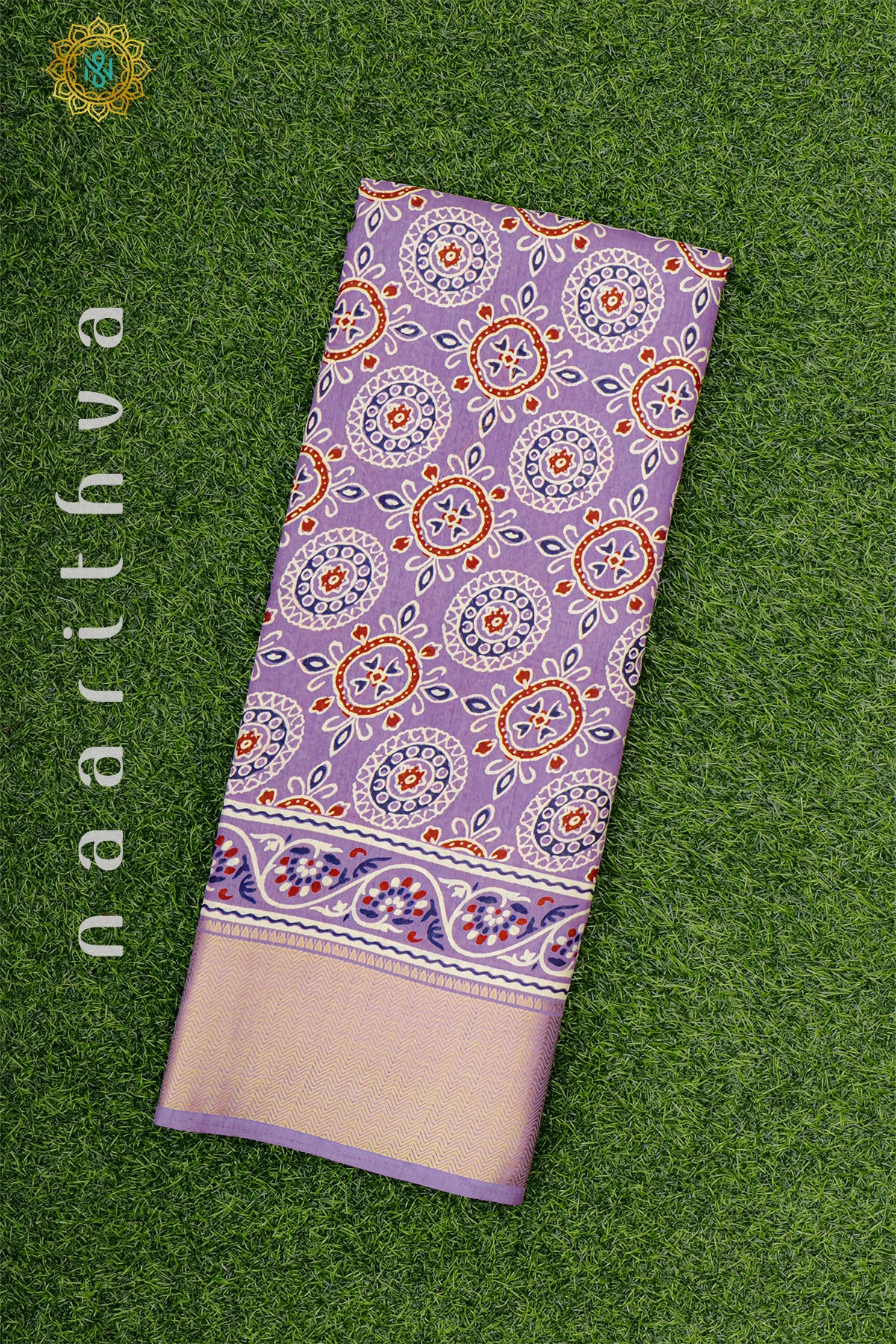 LAVENDER - DOLA SILK