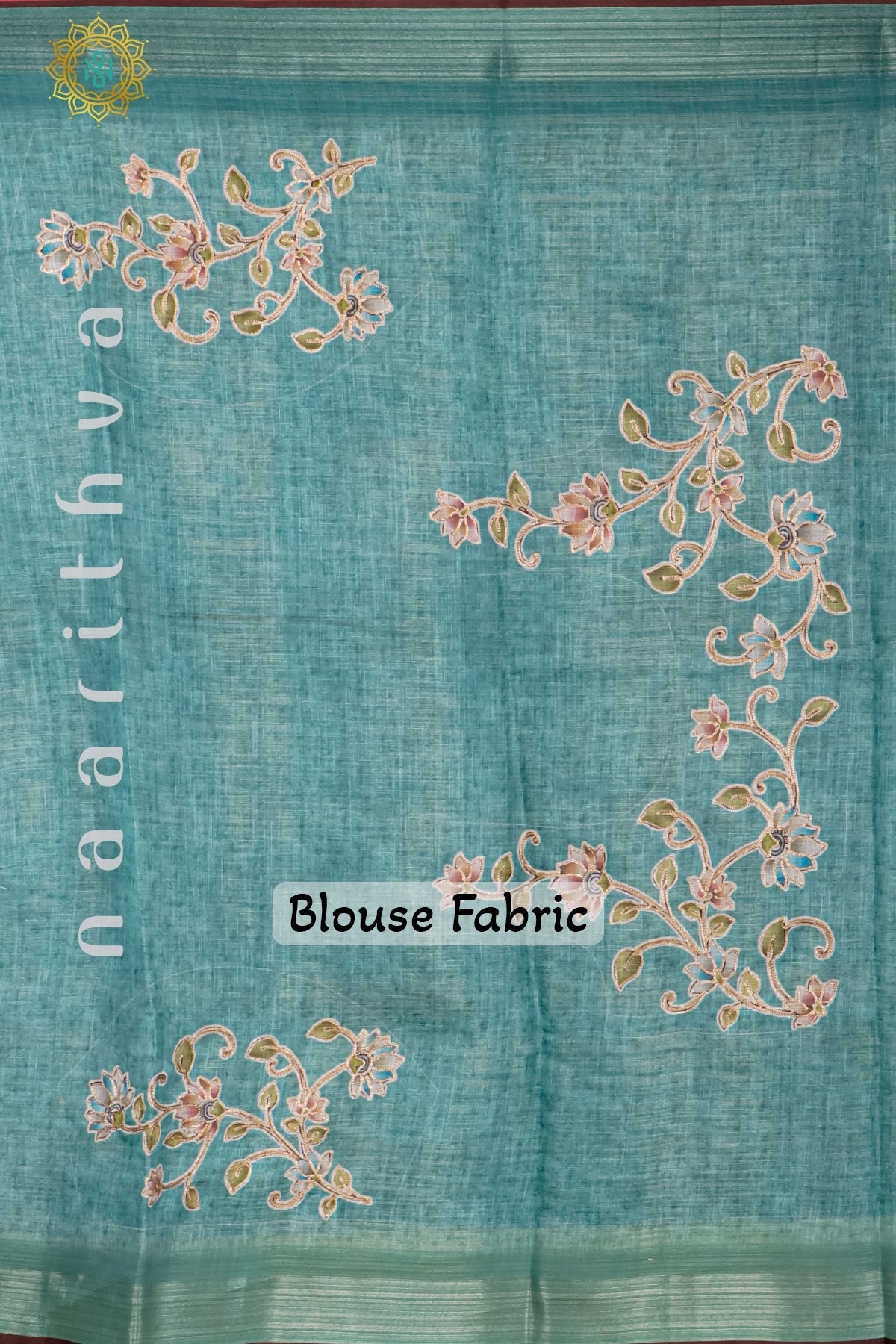 BLUE - LINEN TISSUE