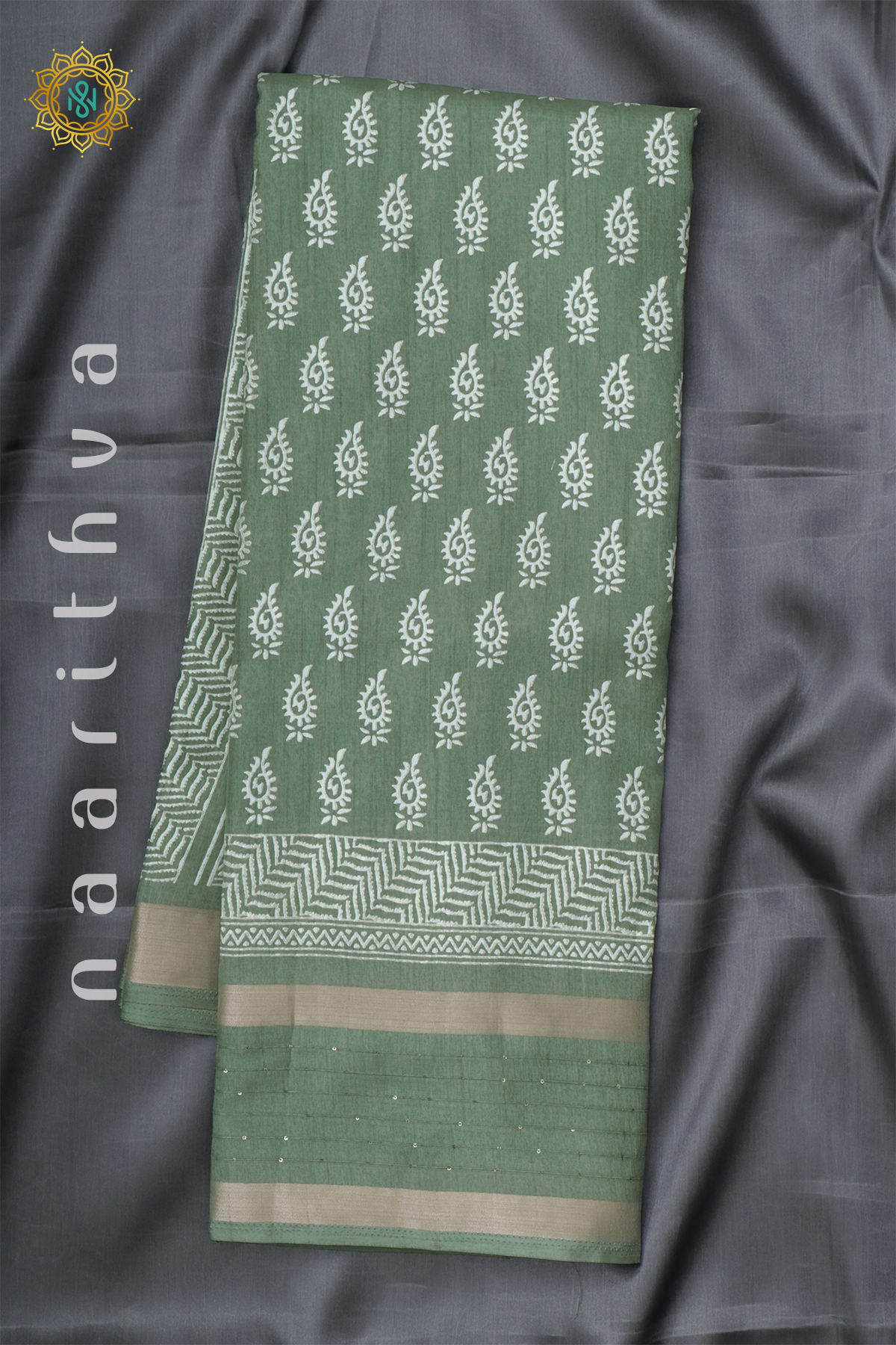 PISTA GREEN - DOLA SILK