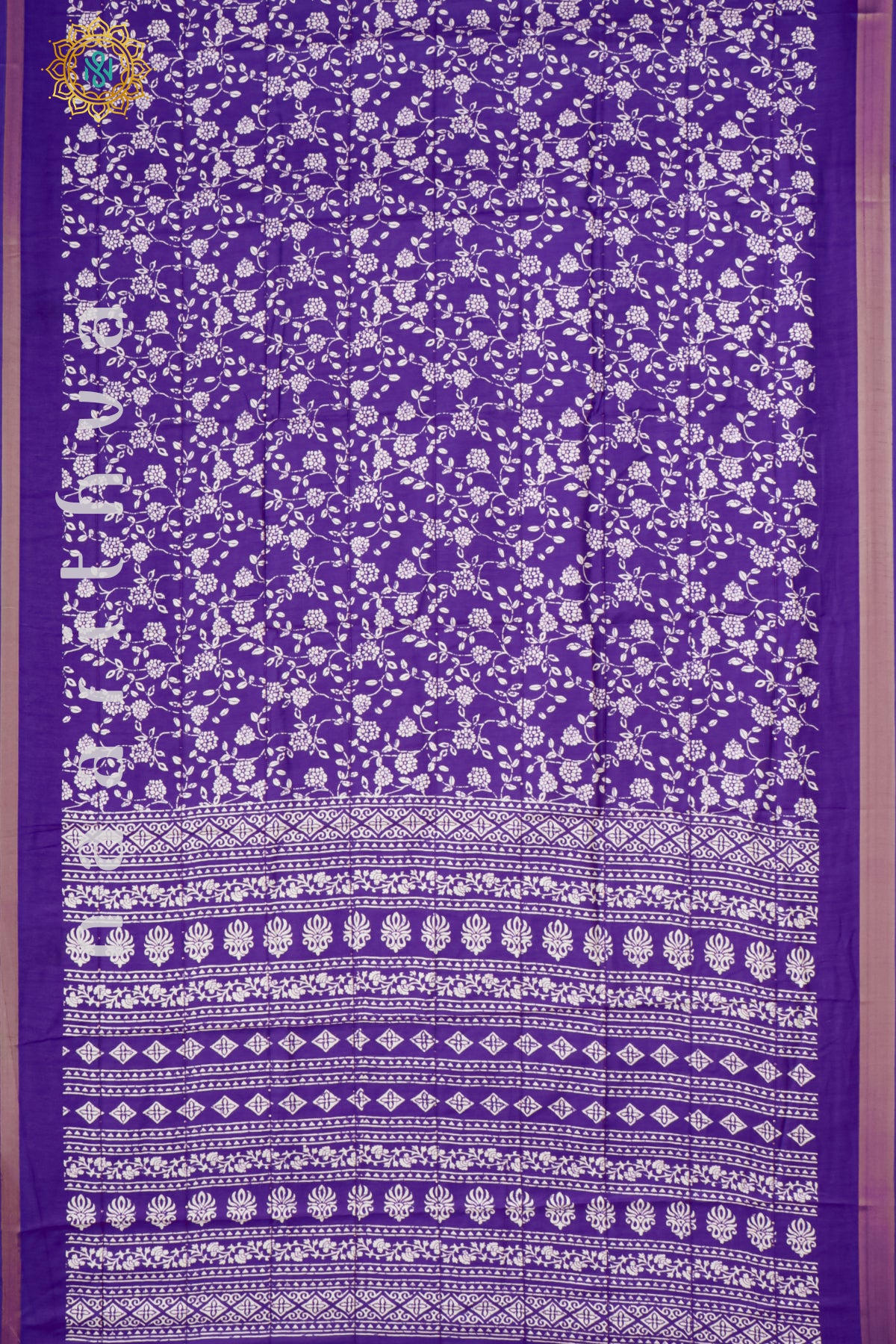 PURPLE - DOLA SILK