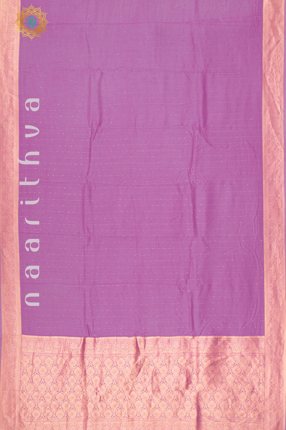 LAVENDER - SEMI CREPE SILK