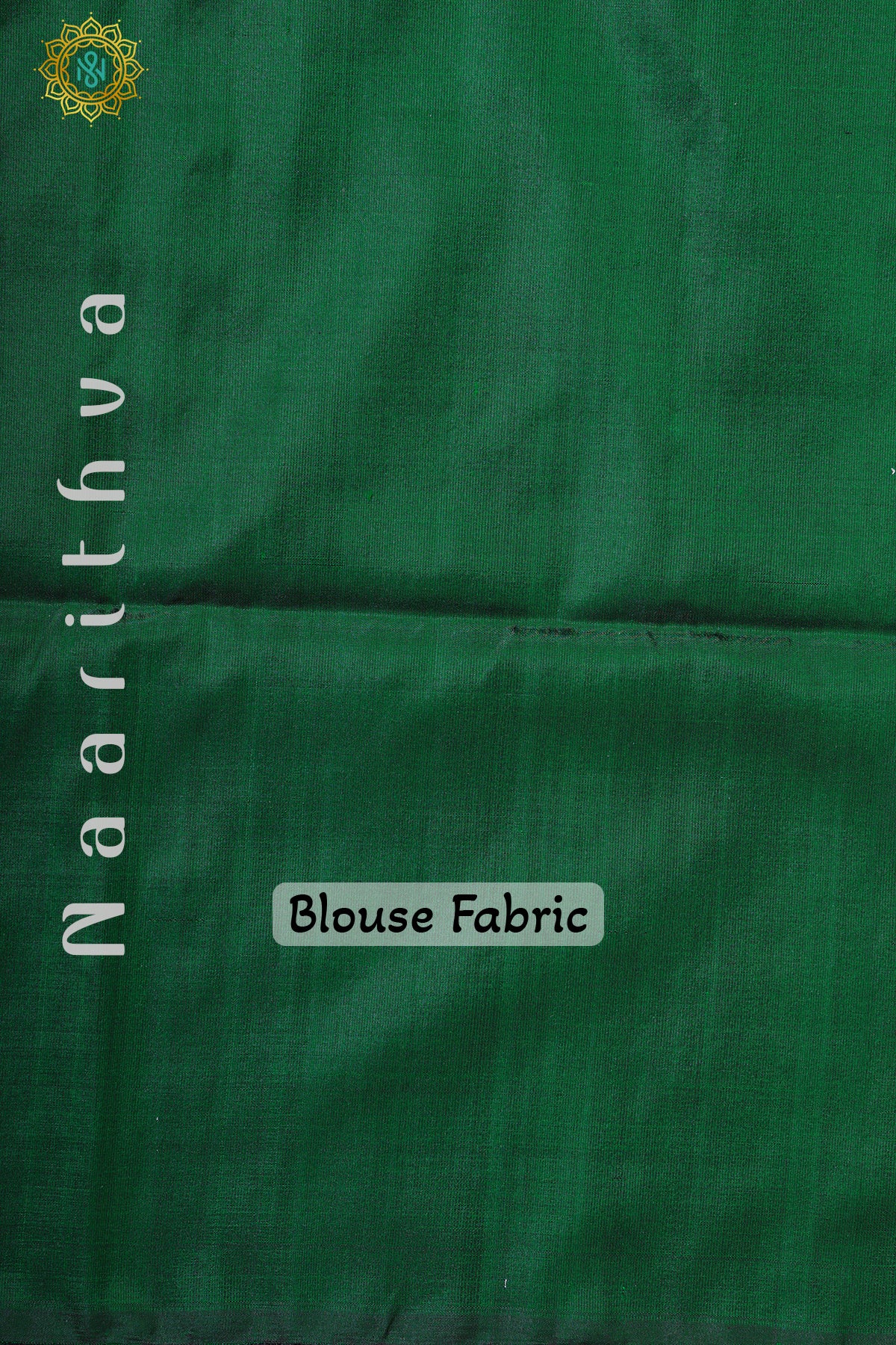 GREEN - PURE KANJIVARAM SOFT SILK