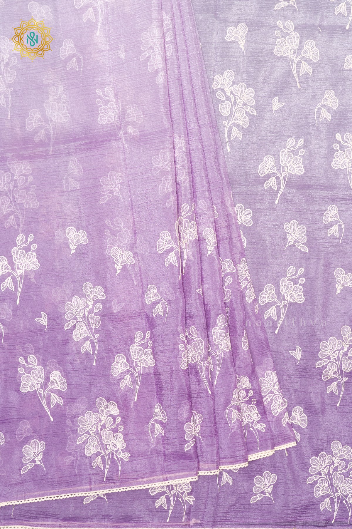 LAVENDER - CRUSH TISSUE