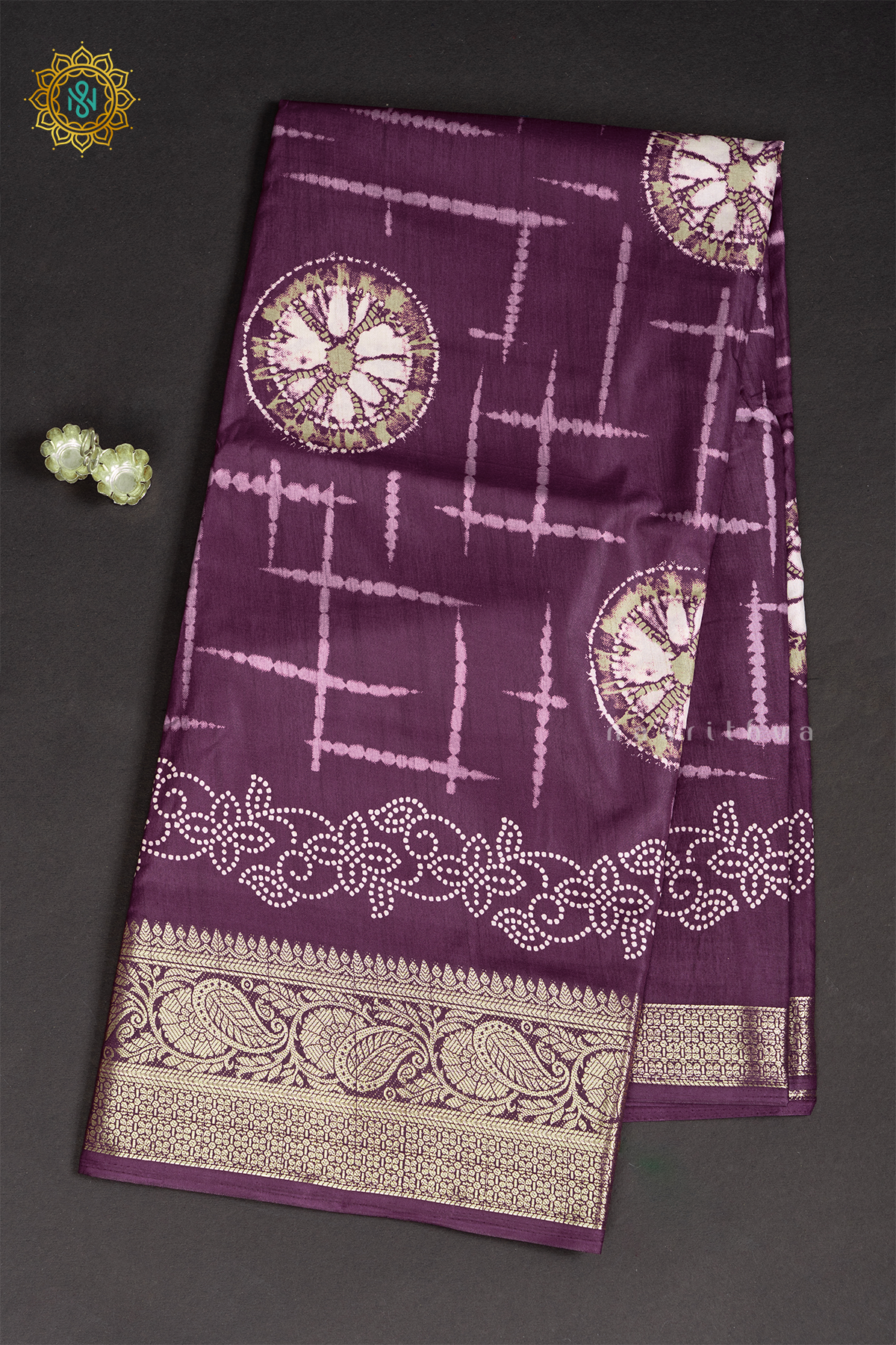 WINE - DOLA SILK