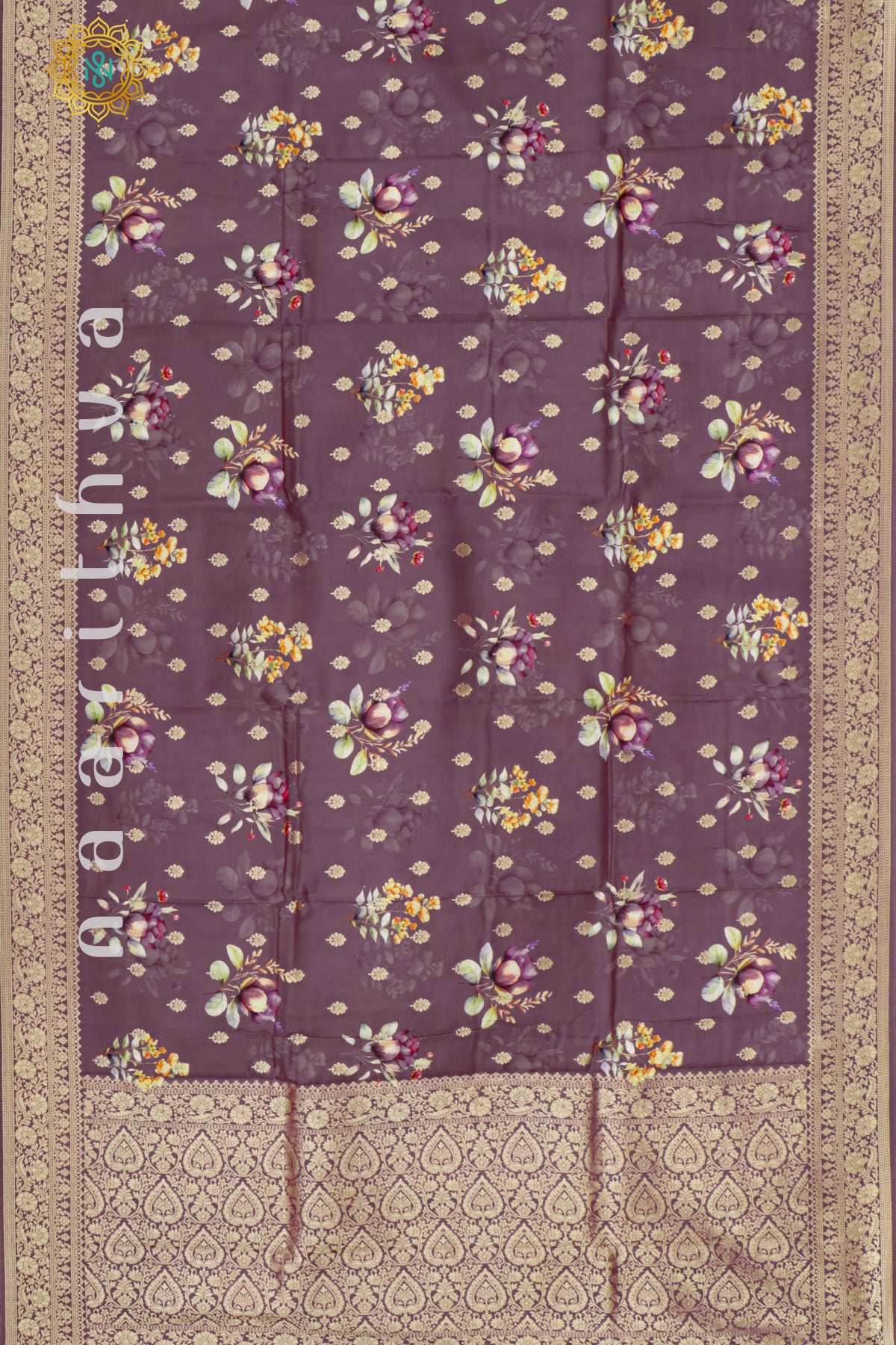 MAUVE - DOLA SILK