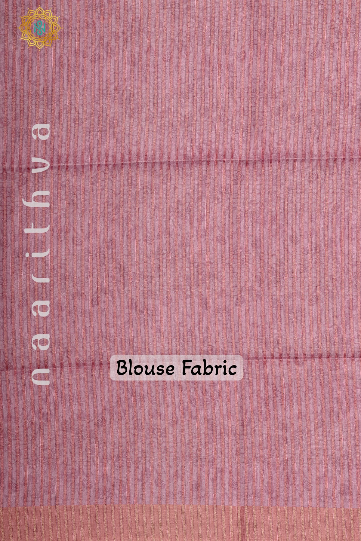 PINK - SEMI TUSSAR SILK