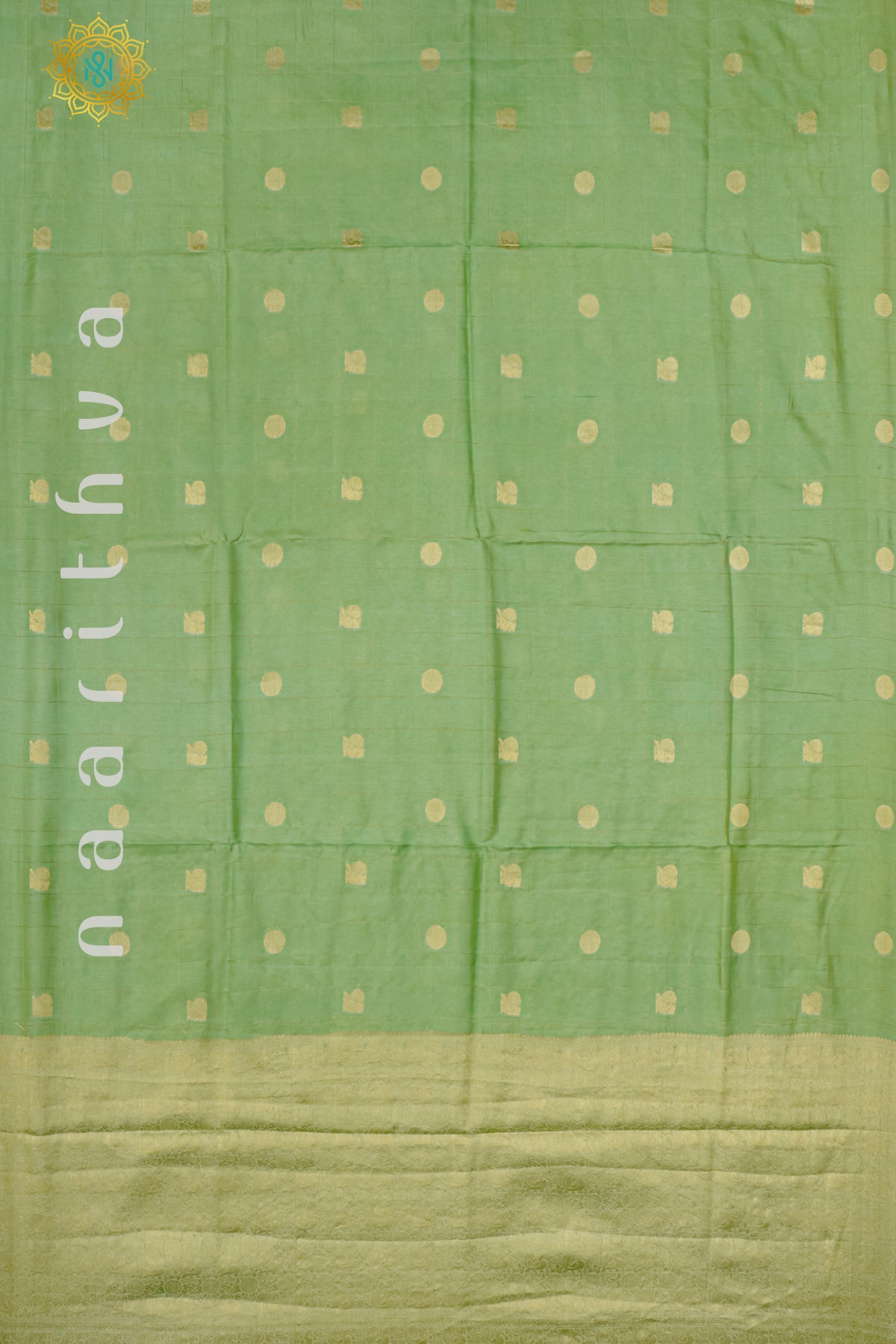 PISTA GREEN - DOLA SILK