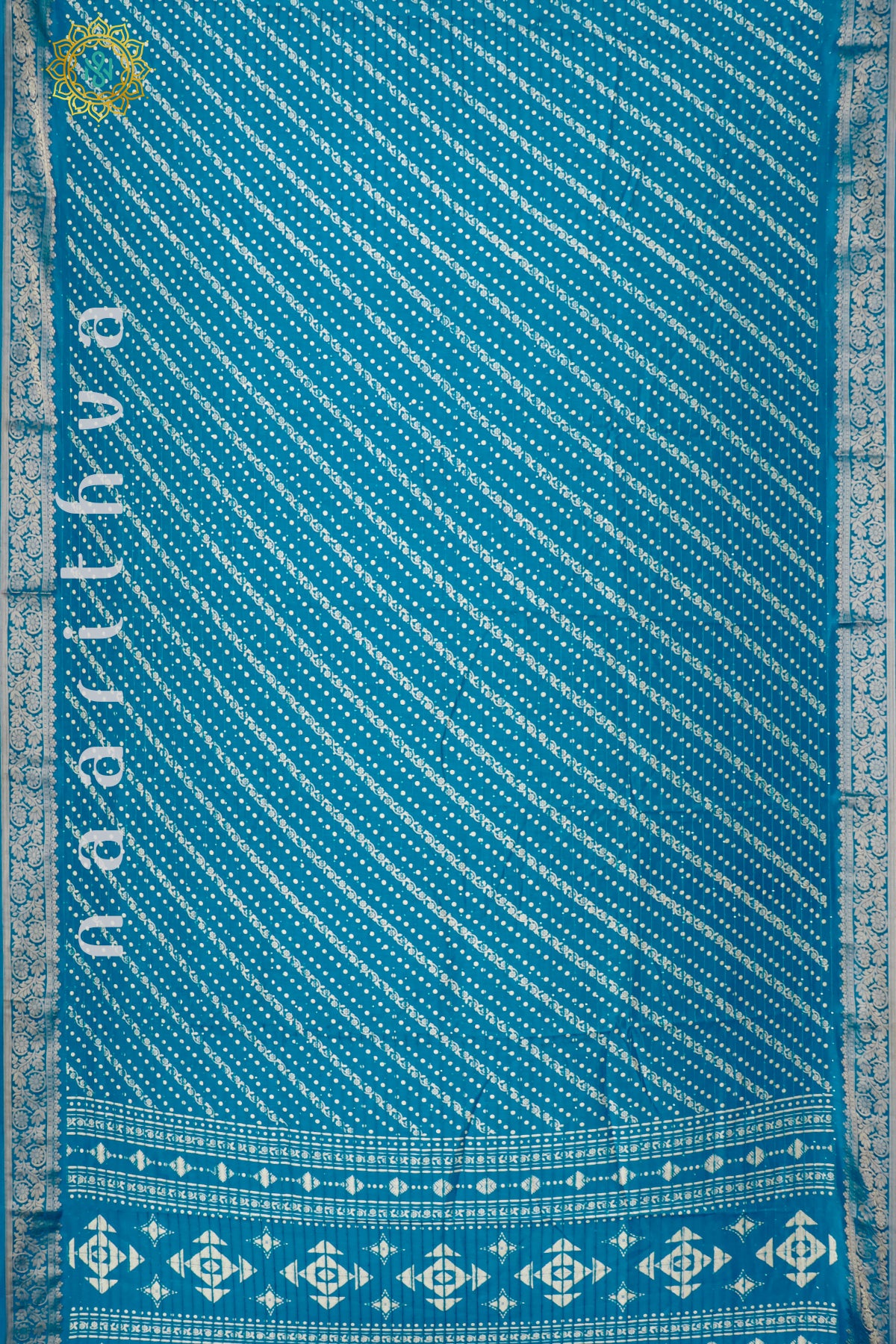 SKY BLUE - DOLA SILK