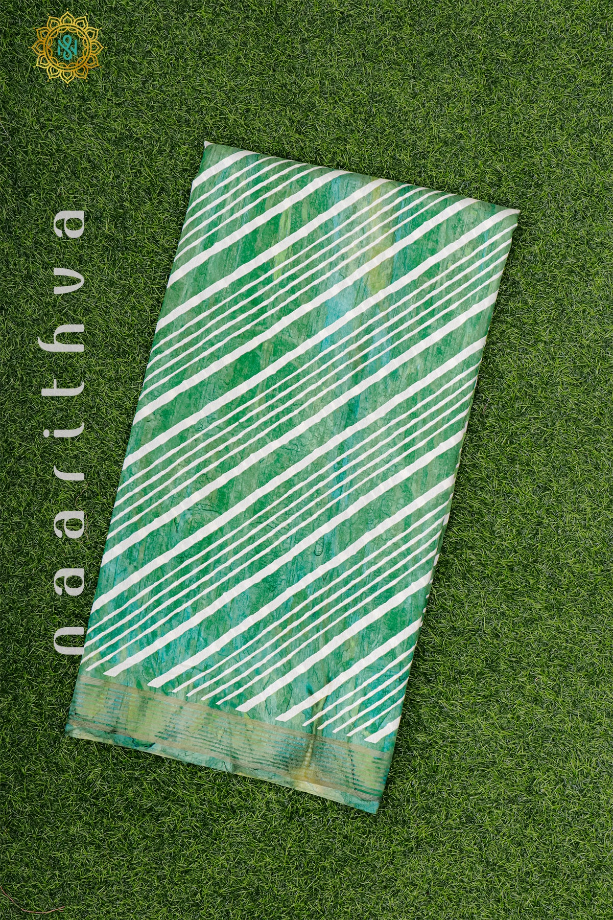 GREEN - DOLA SILK