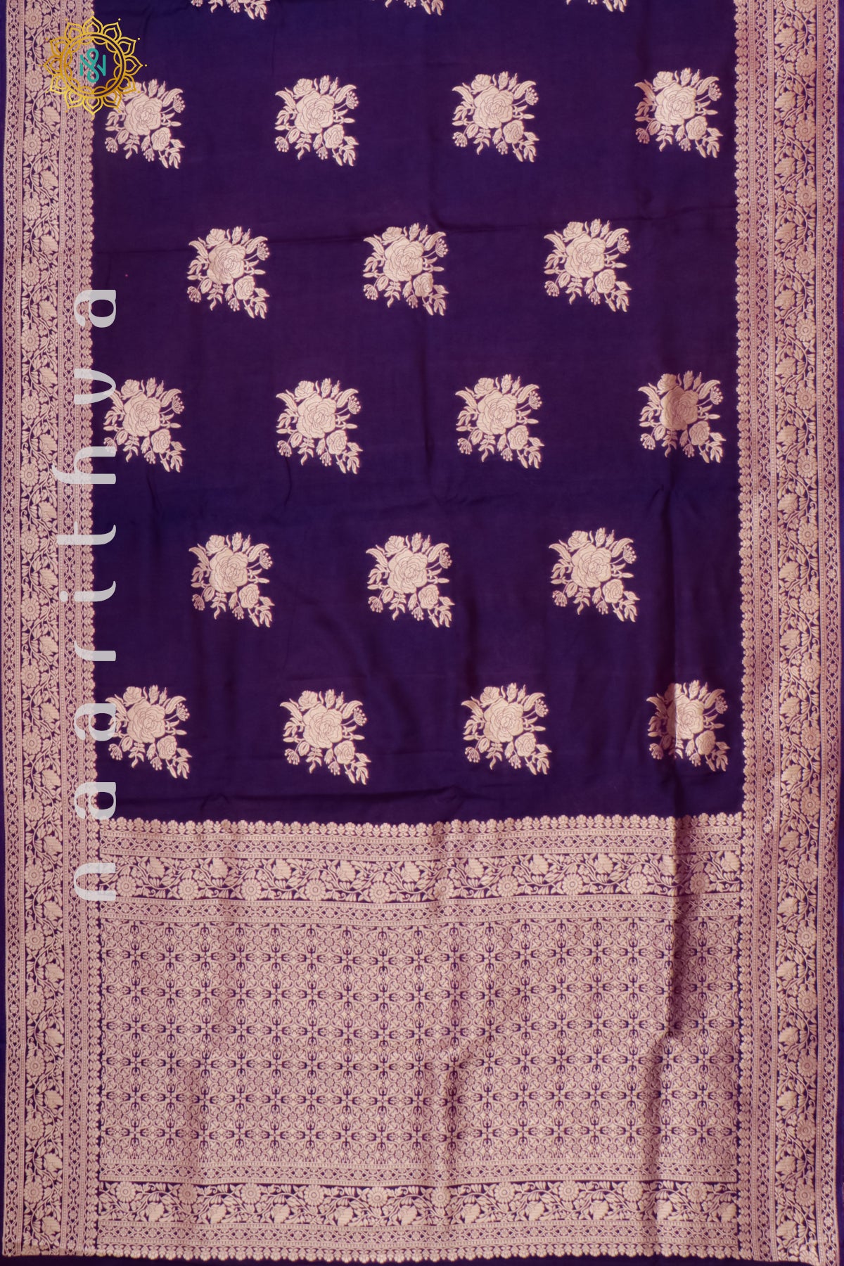 PURPLE - DOLA SILK