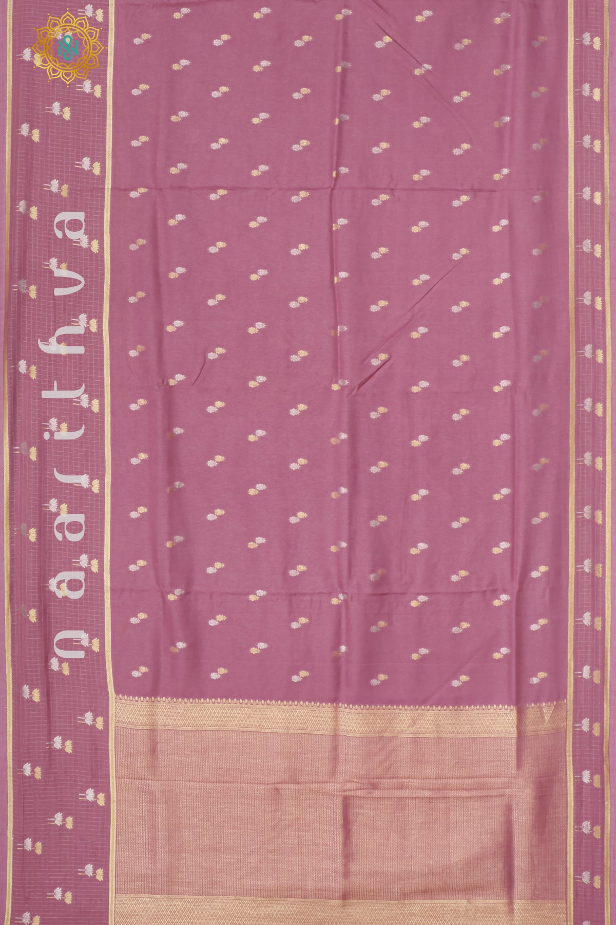 MAUVE - DOLA SILK