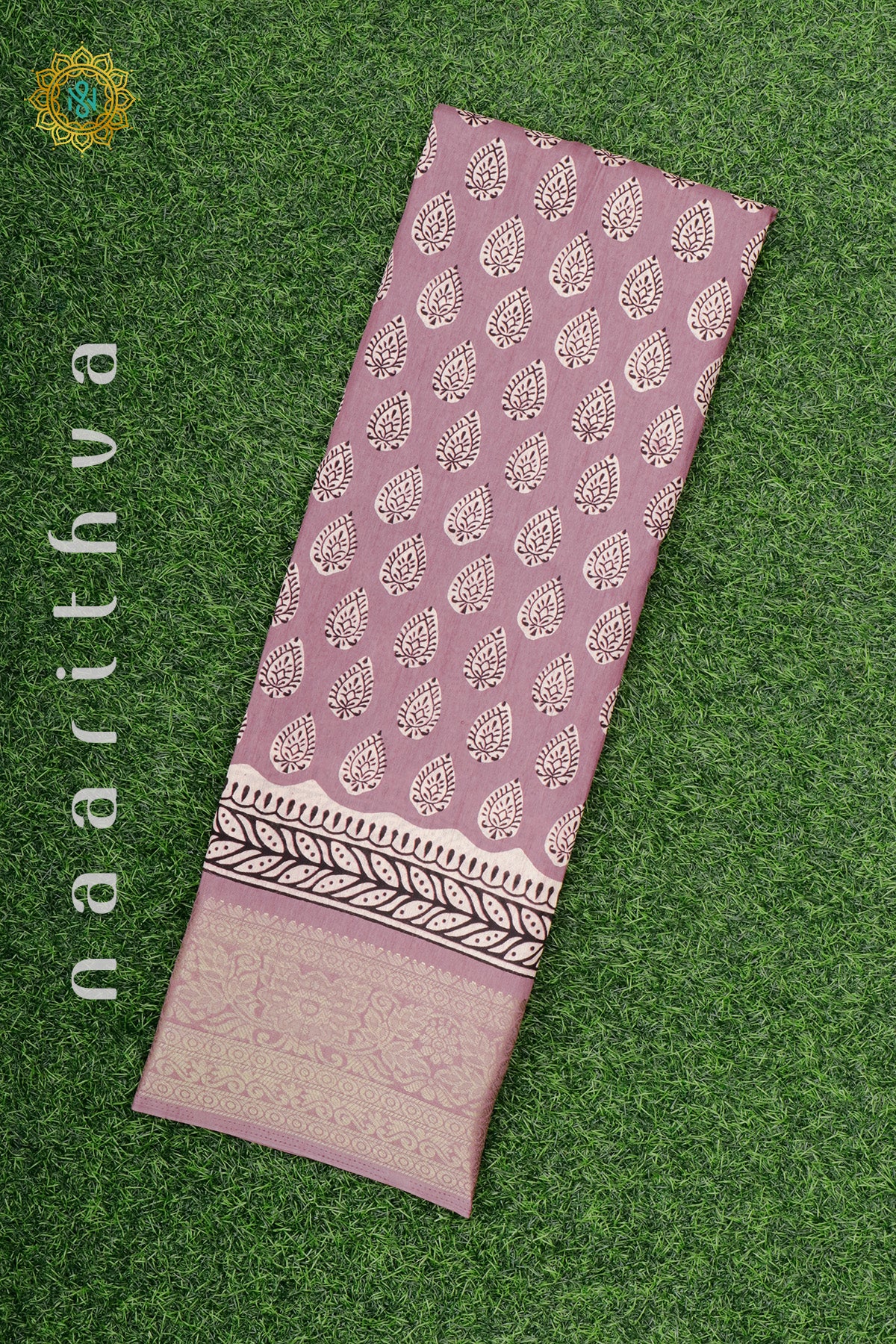 MAUVE - DOLA SILK